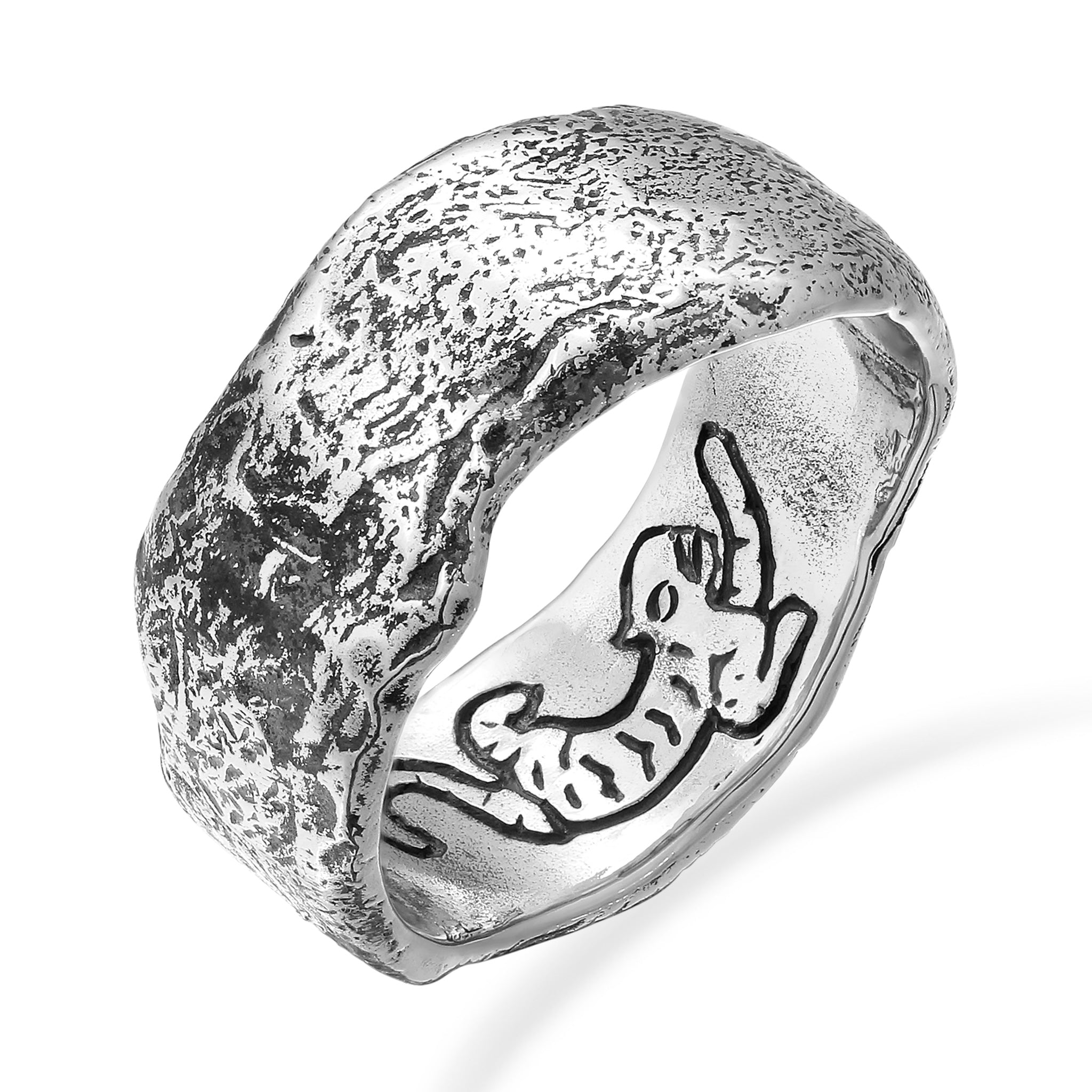 Silber - HAZE & GLORY | El Tigre Ring - small