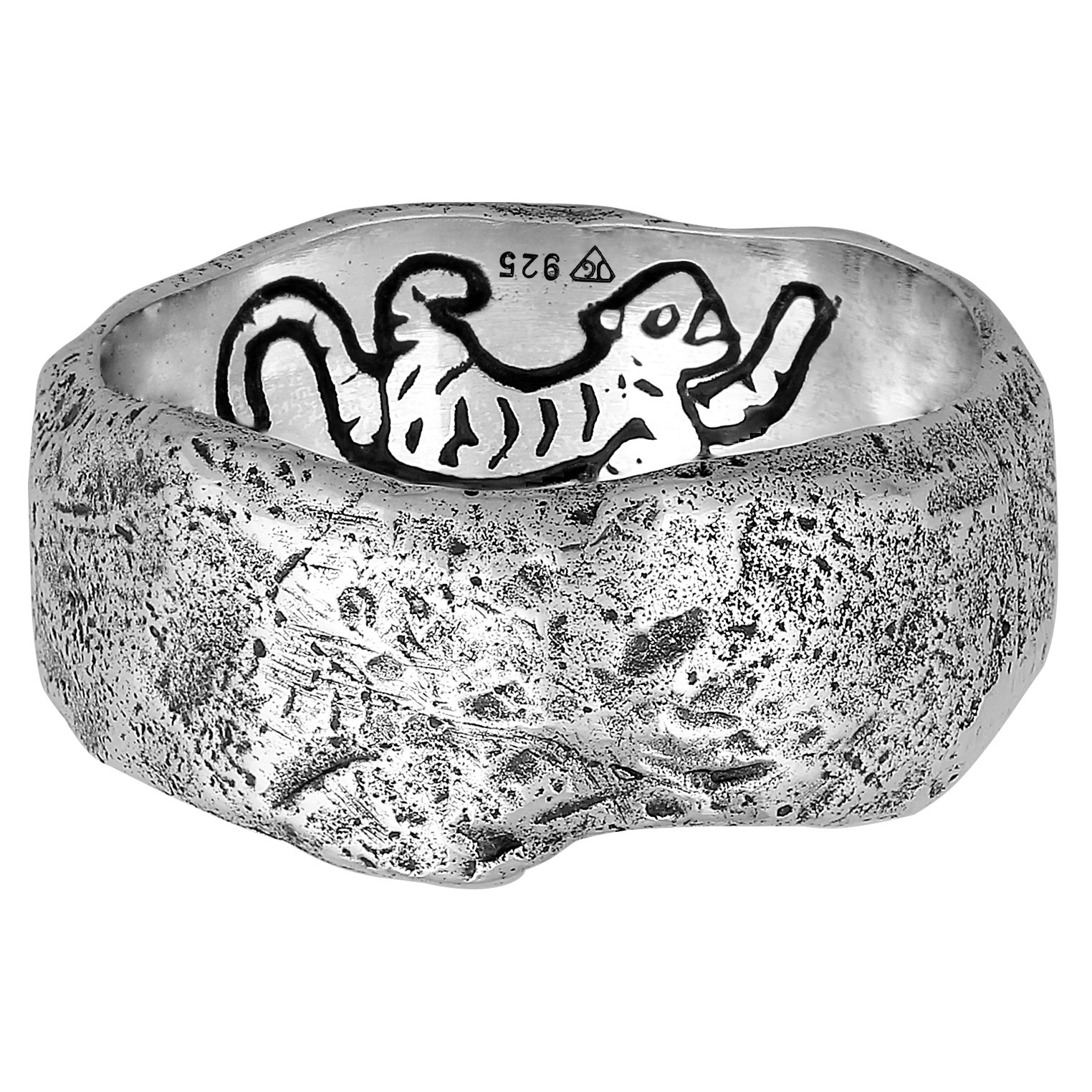 Silber - HAZE & GLORY | El Tigre Ring - small