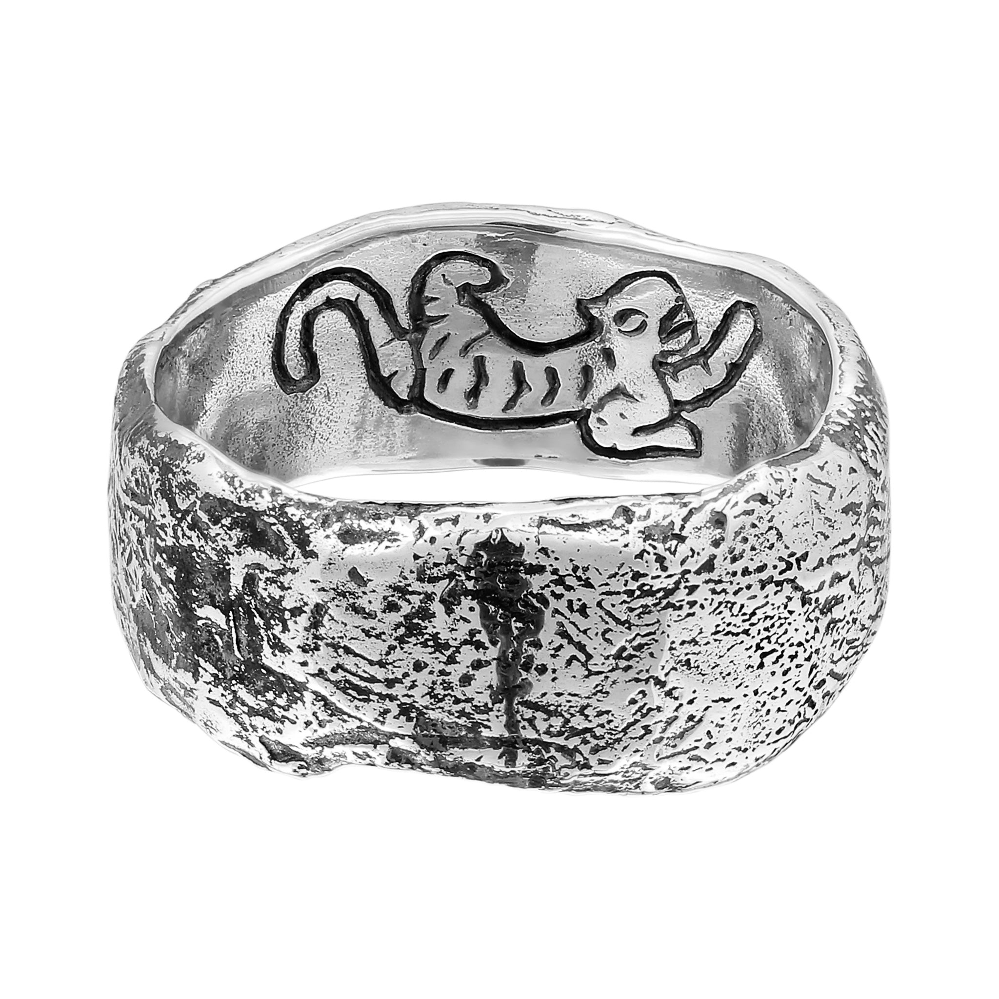 Silber - HAZE & GLORY | El Tigre Ring - small