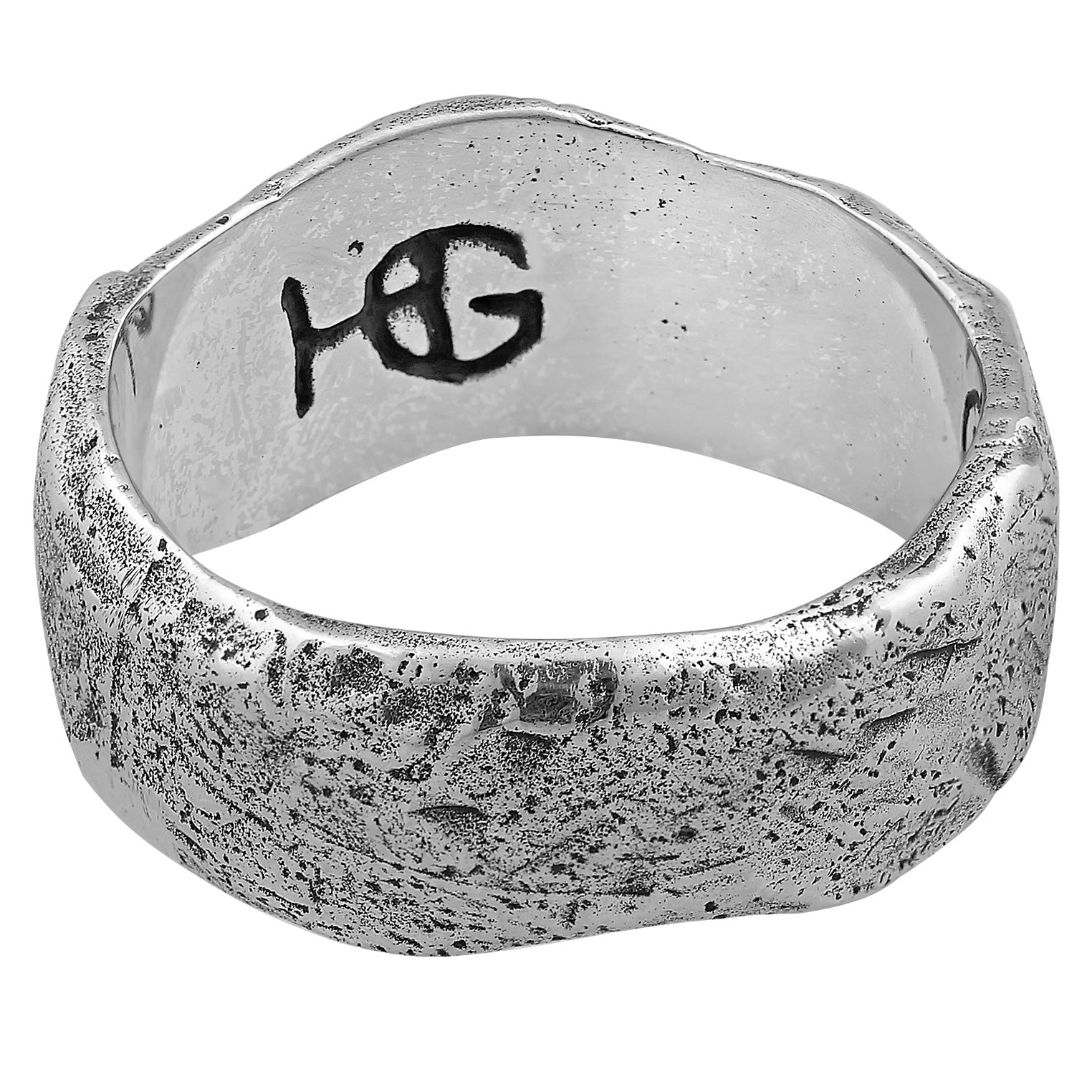 Silber - HAZE & GLORY | El Tigre Ring - small