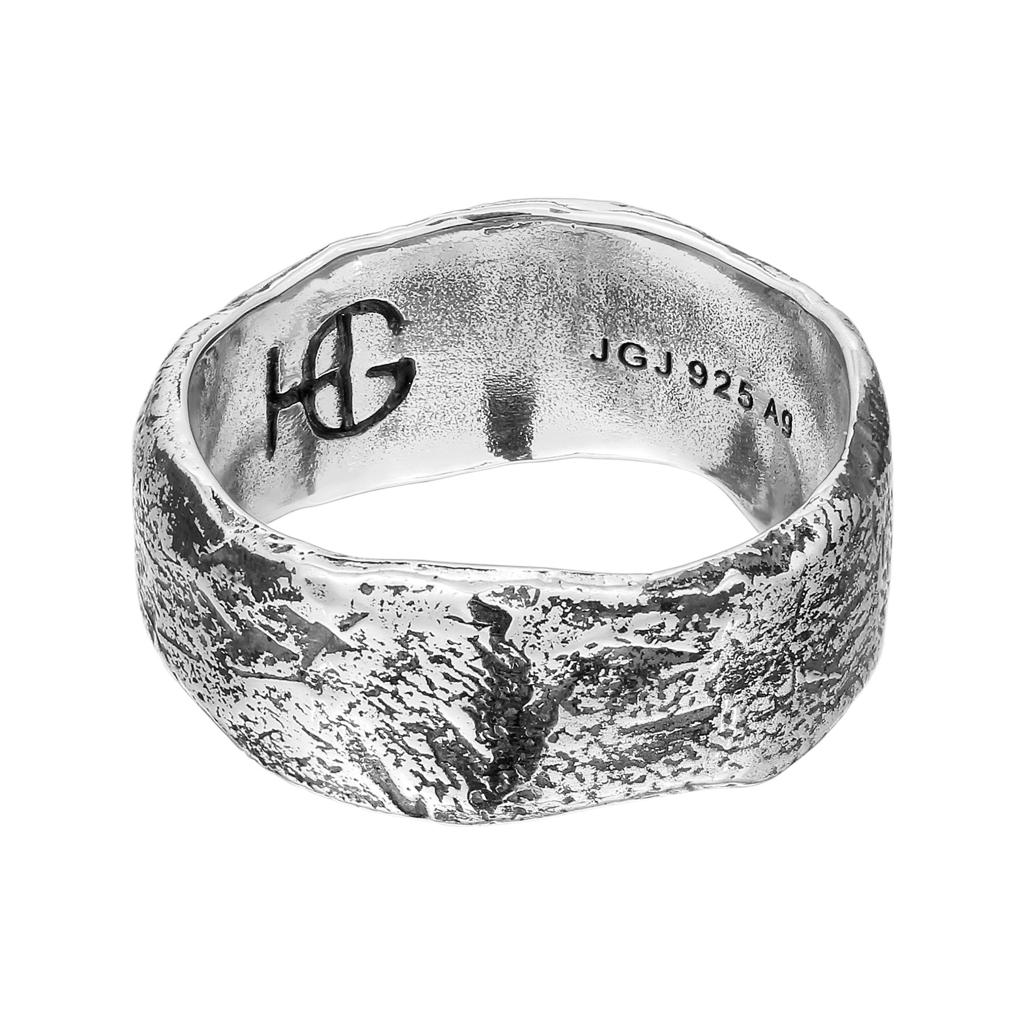 Silber - HAZE & GLORY | El Tigre Ring - small