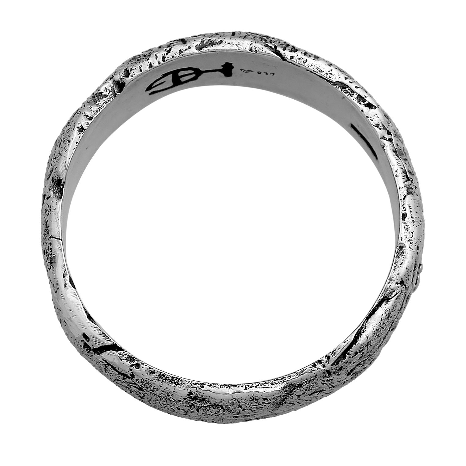 Silber - HAZE & GLORY | Serpent Ring - small