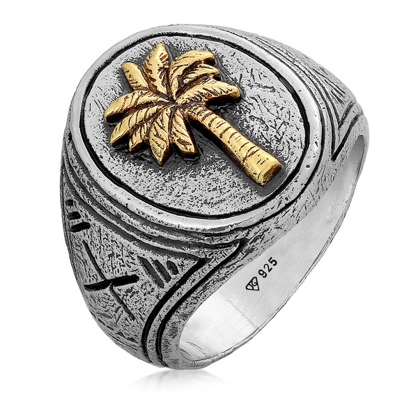 Palmlover ring