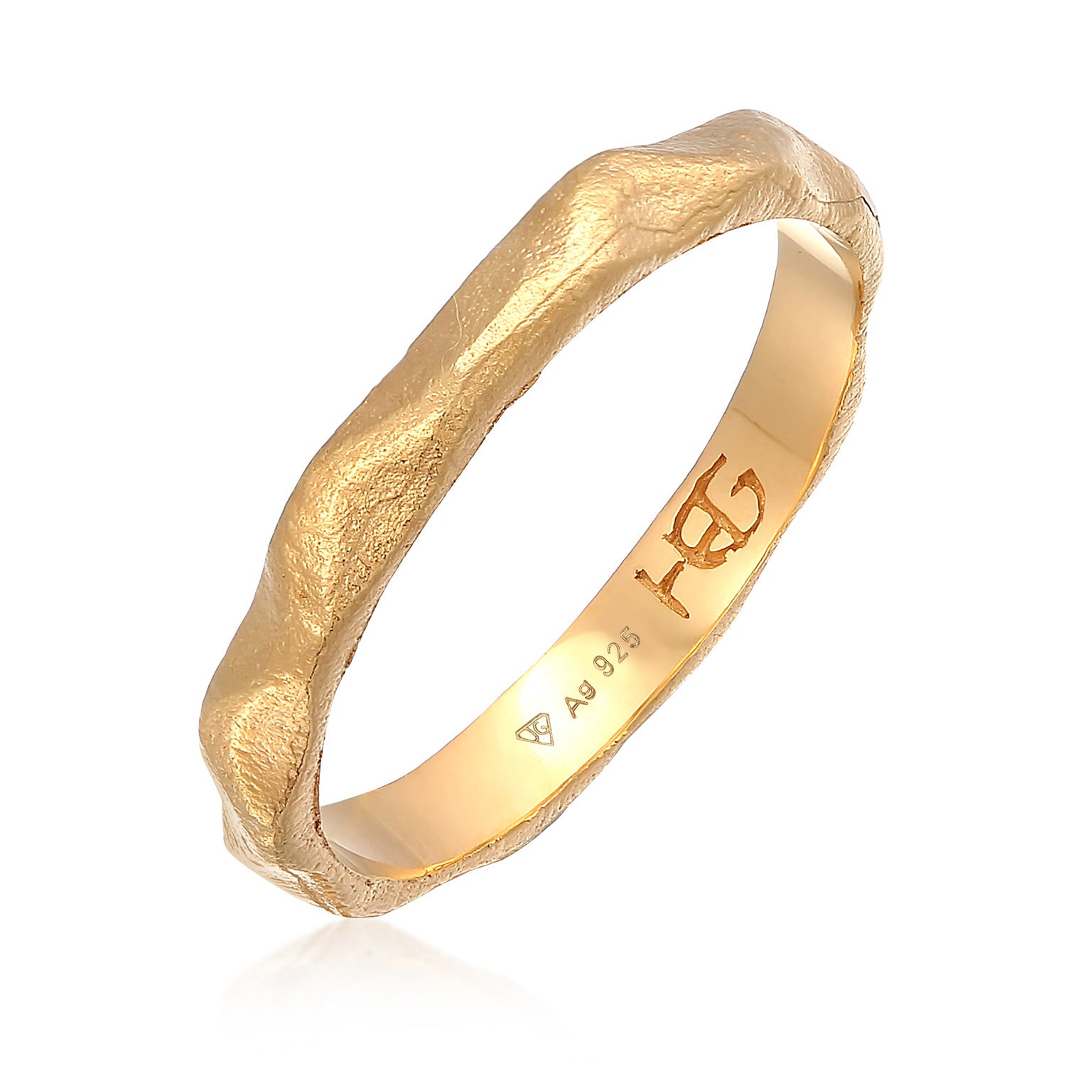 Gold - HAZE & GLORY | Babylon Ring, gold