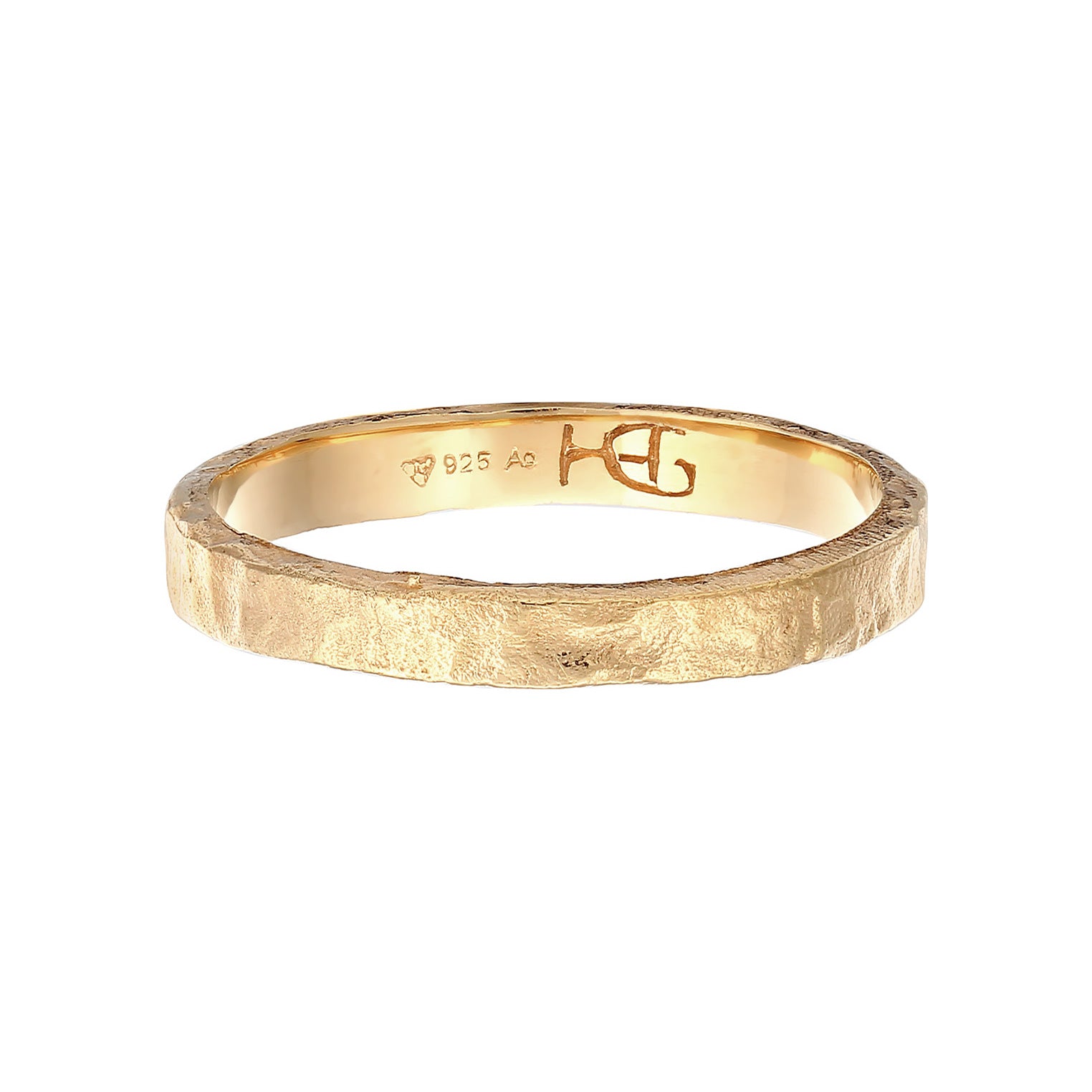 Gold - HAZE & GLORY | Zion Ring, gold