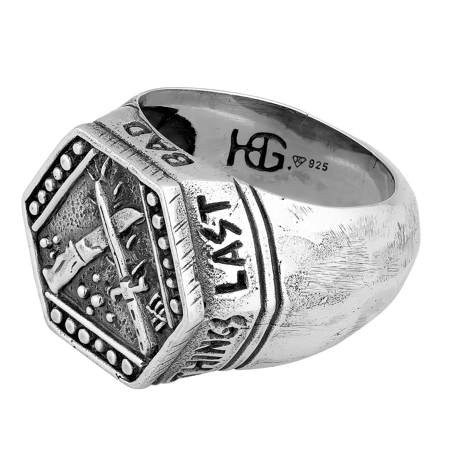 Chrome Hearts 925 Silver Dagger Ring - SRM – SHENGLI ROAD MARKET