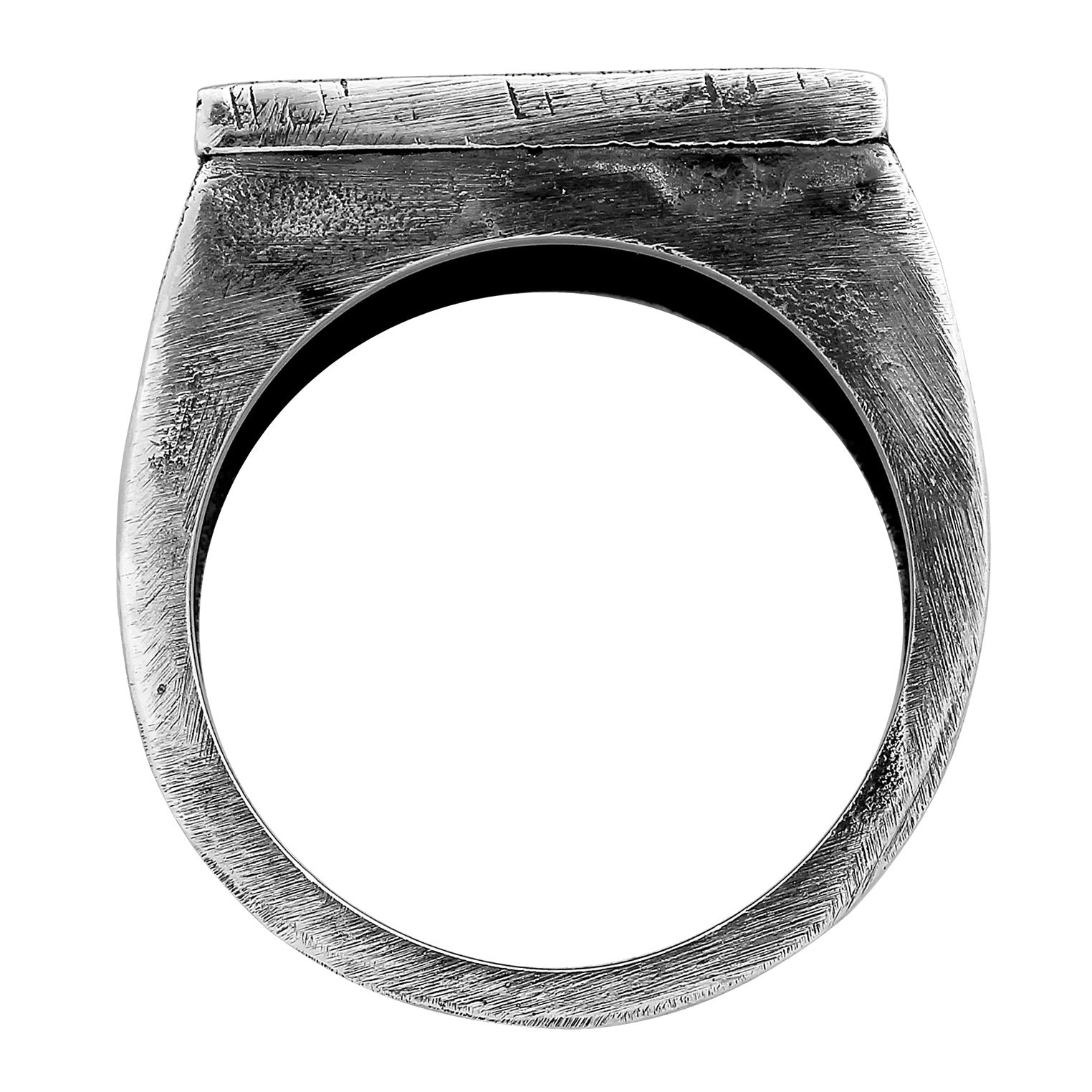 Silber - HAZE & GLORY | The Good Things Ring