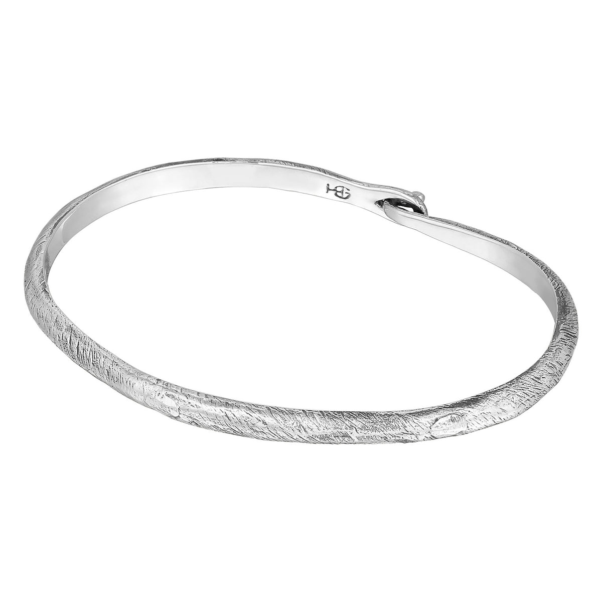 Heavy Solid Sterling Silver Bangles Heavy Solid Sterling Silver Bangles