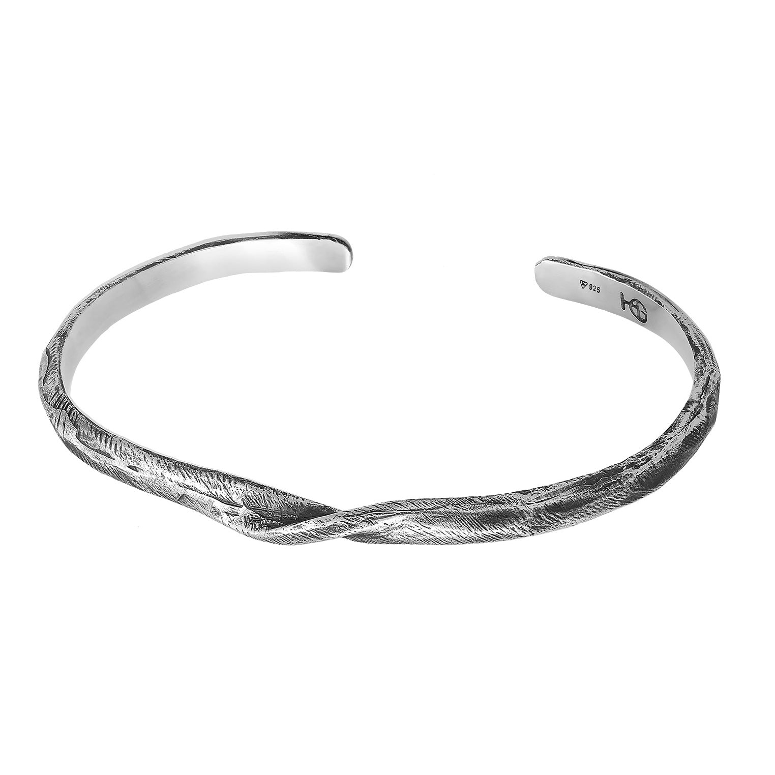 Twist bangle
