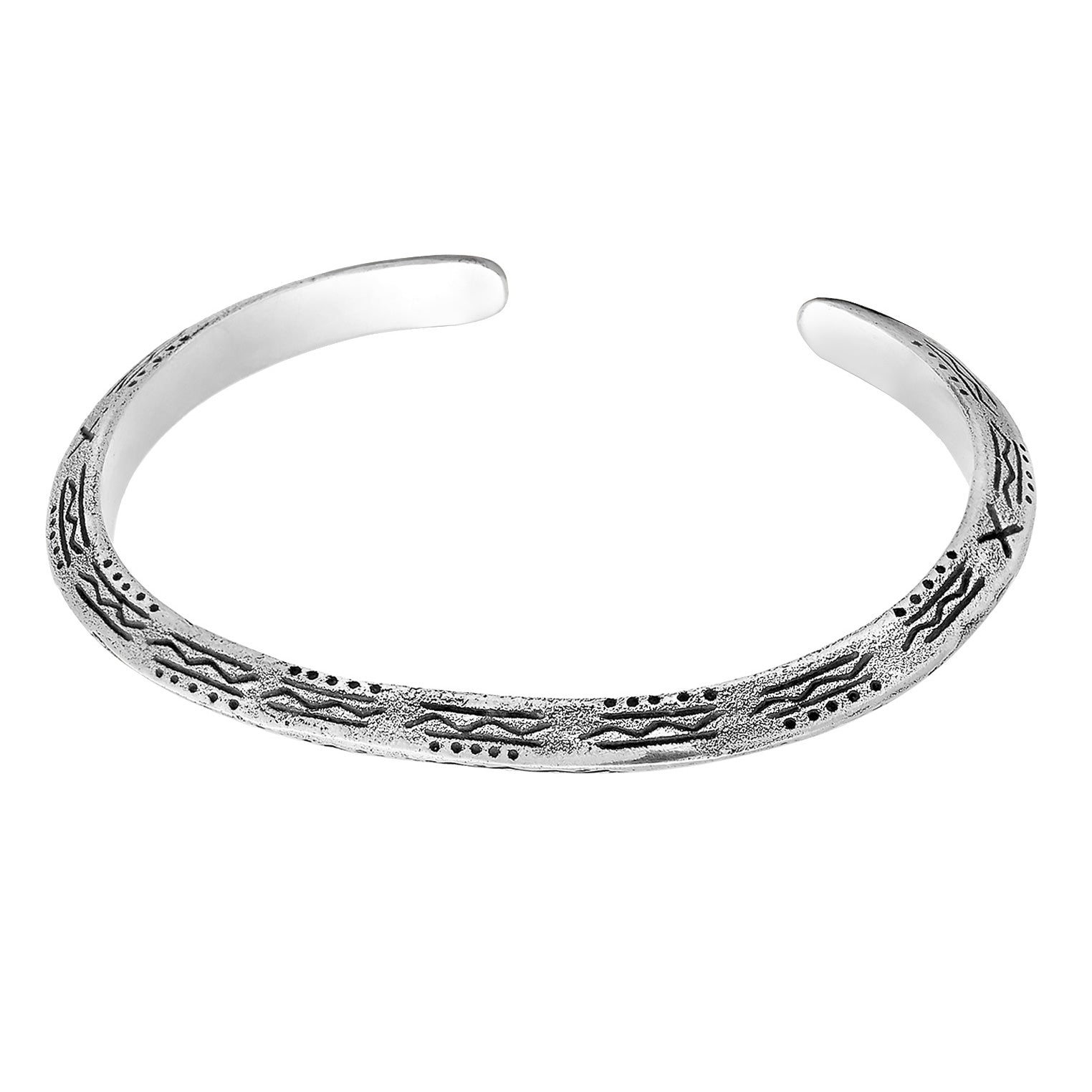 The Azetec bangle