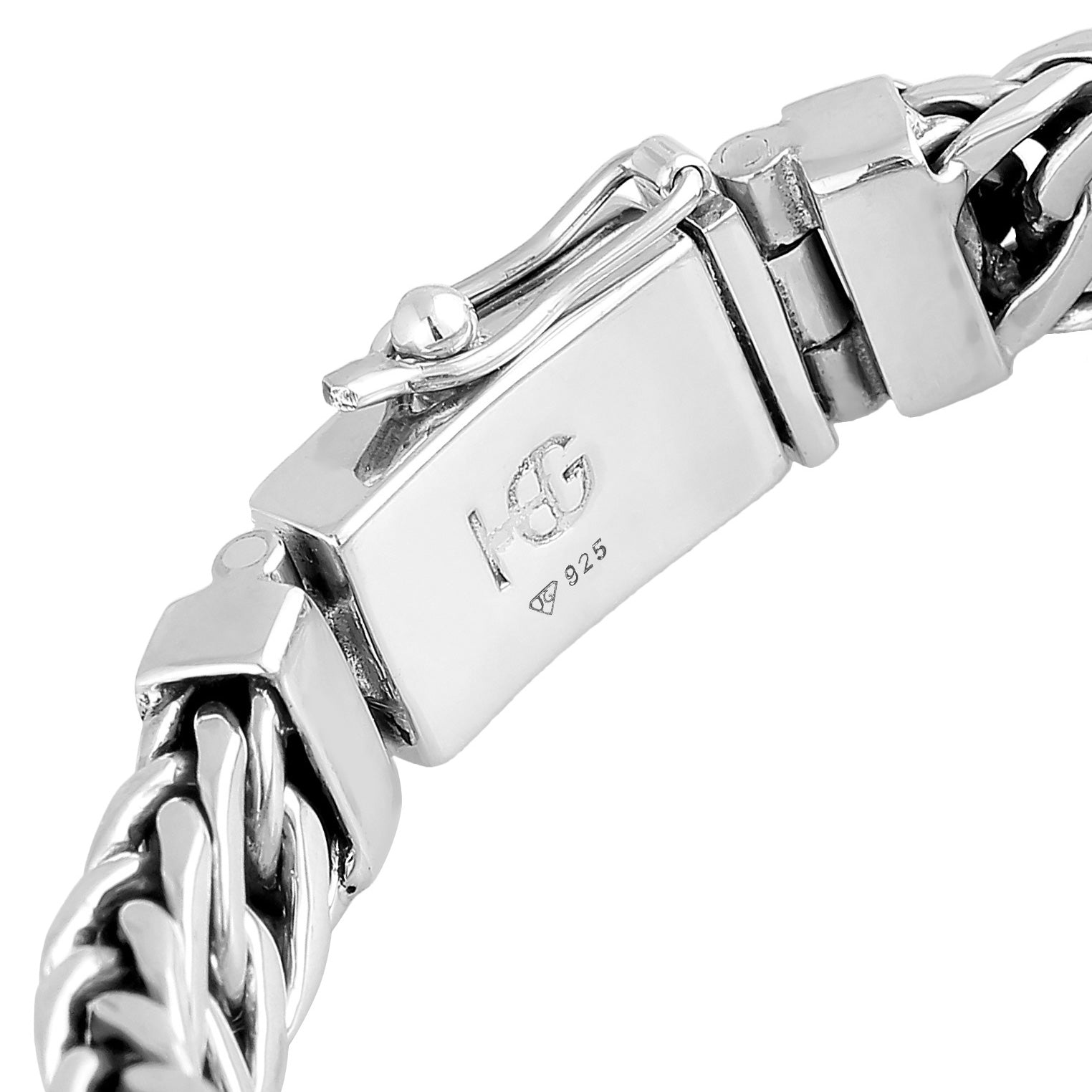 Silber - HAZE & GLORY | The Cobra Armband