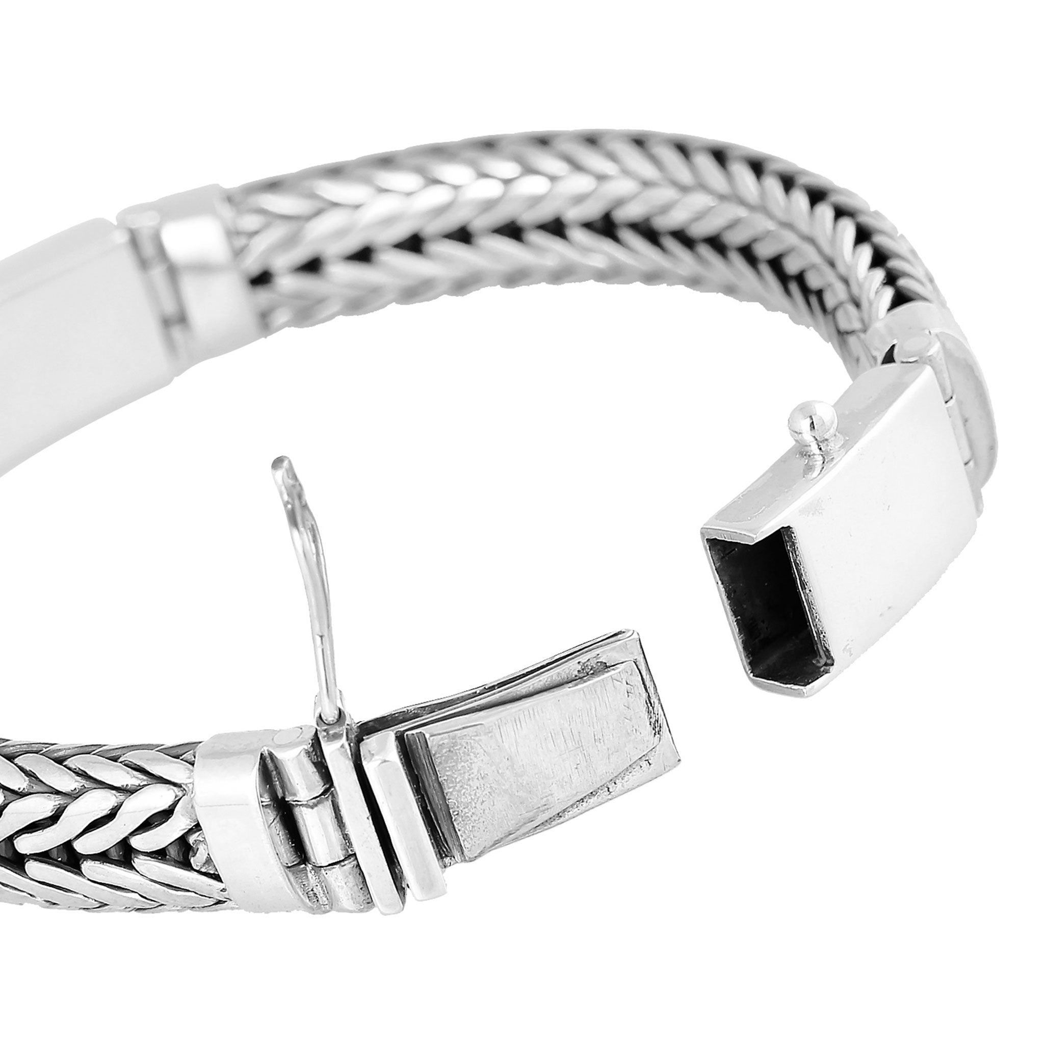 Silber - HAZE & GLORY | The Coconut Society Armband