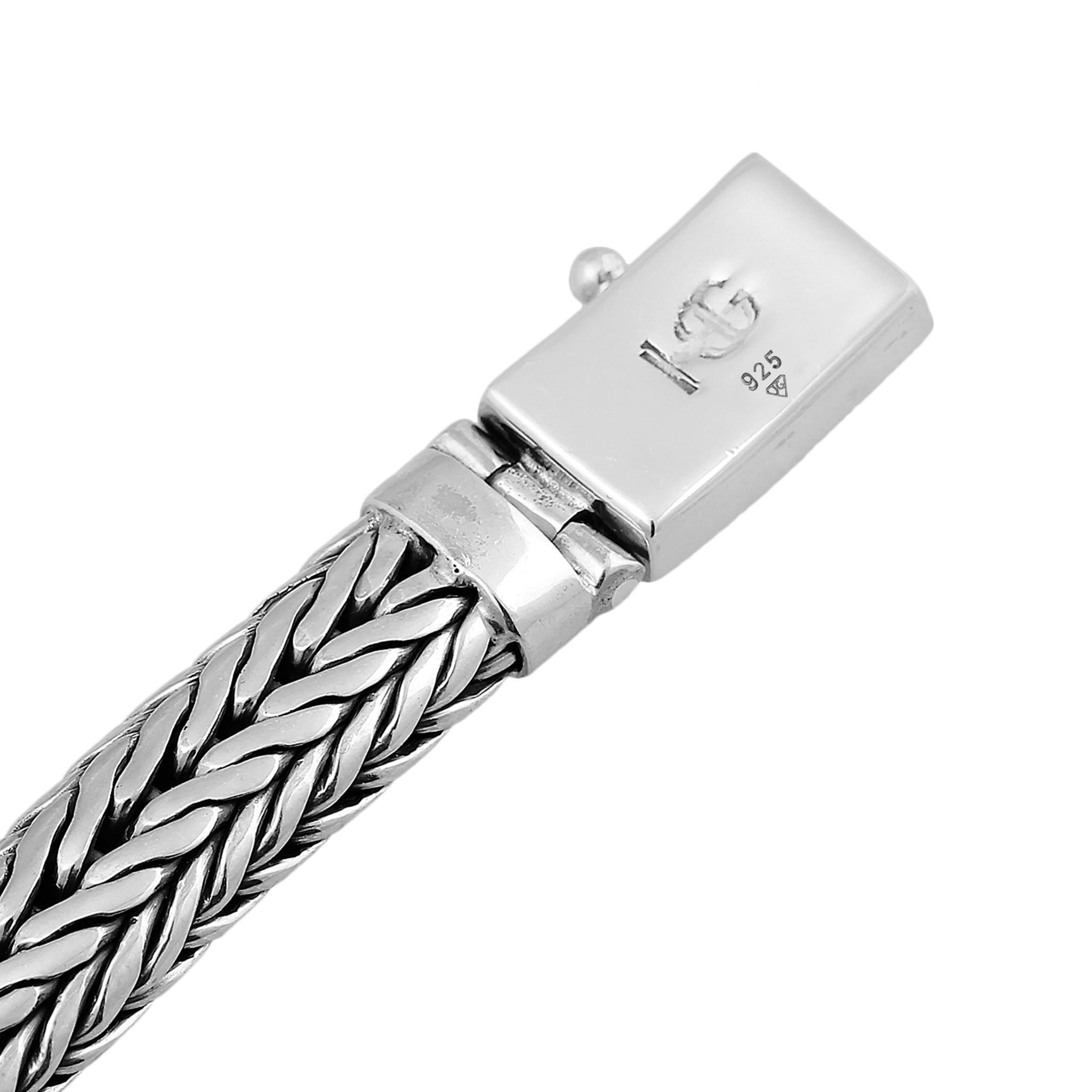 Silber - HAZE & GLORY | The Coconut Society Armband