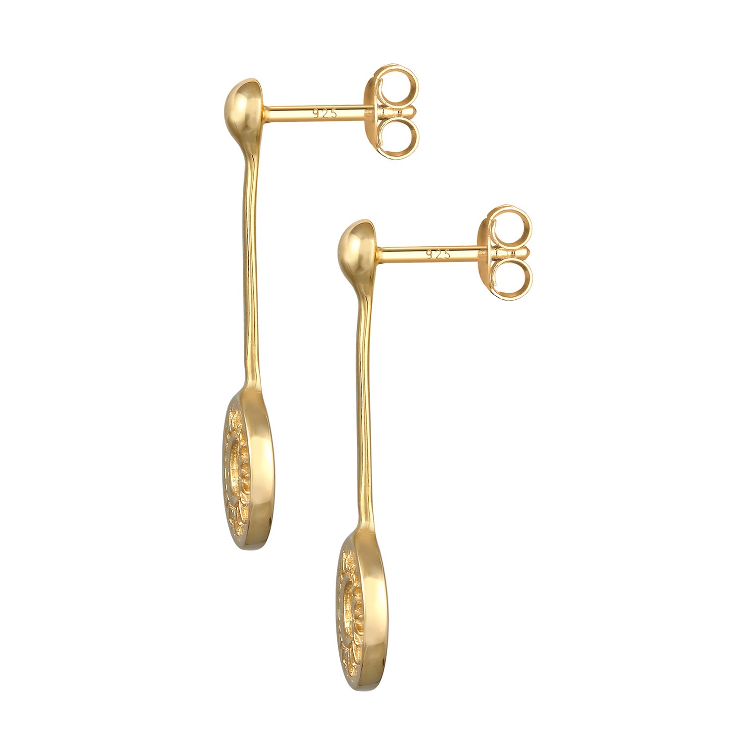 Gold - HAZE & GLORY | Sacred Sun Ohrringe, gold