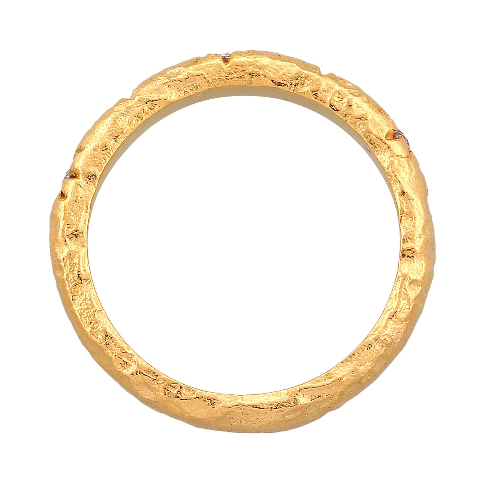 Gold - HAZE & GLORY | Starlver Ring