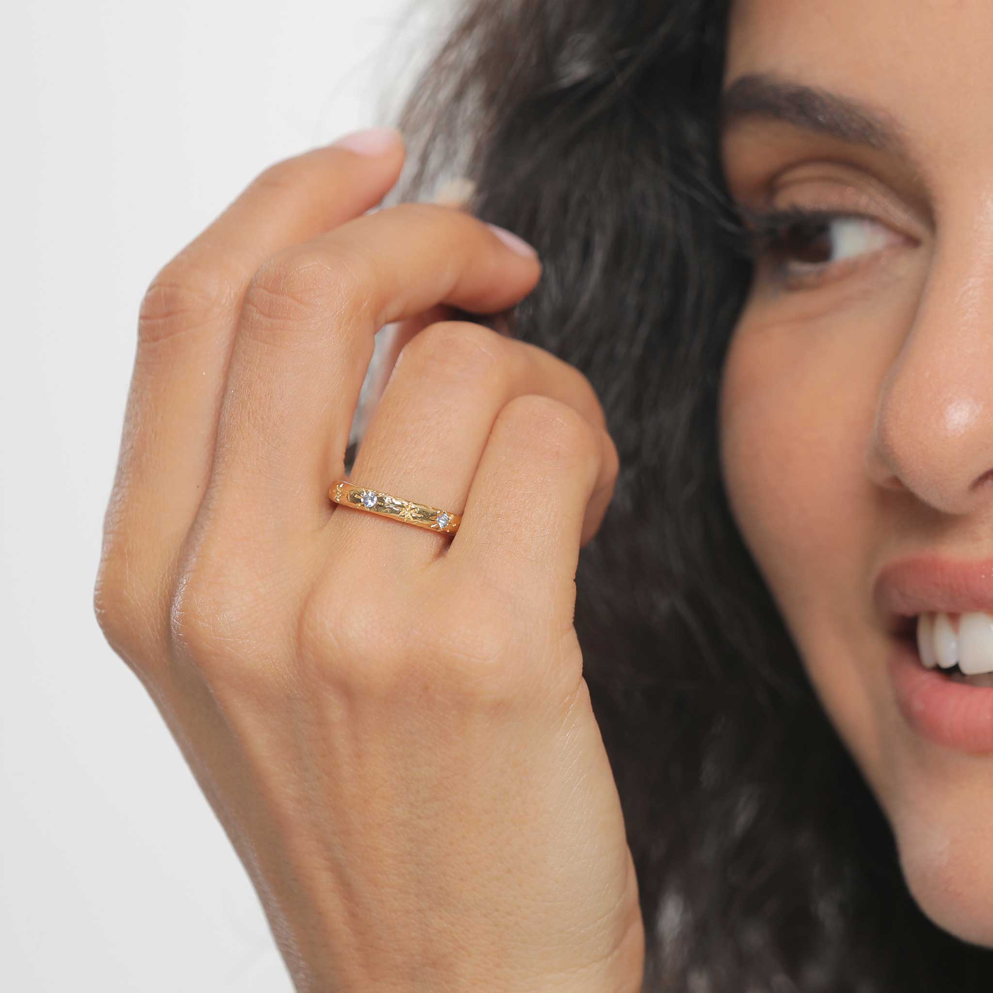 Gold - HAZE & GLORY | Starlover Ring