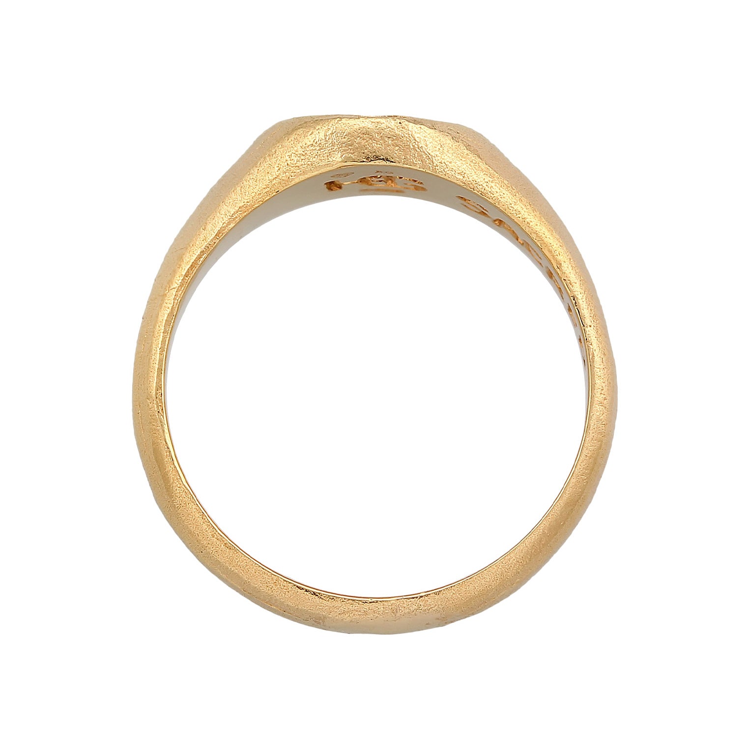 Gold - HAZE & GLORY | The Sacred Sun Ring, gold