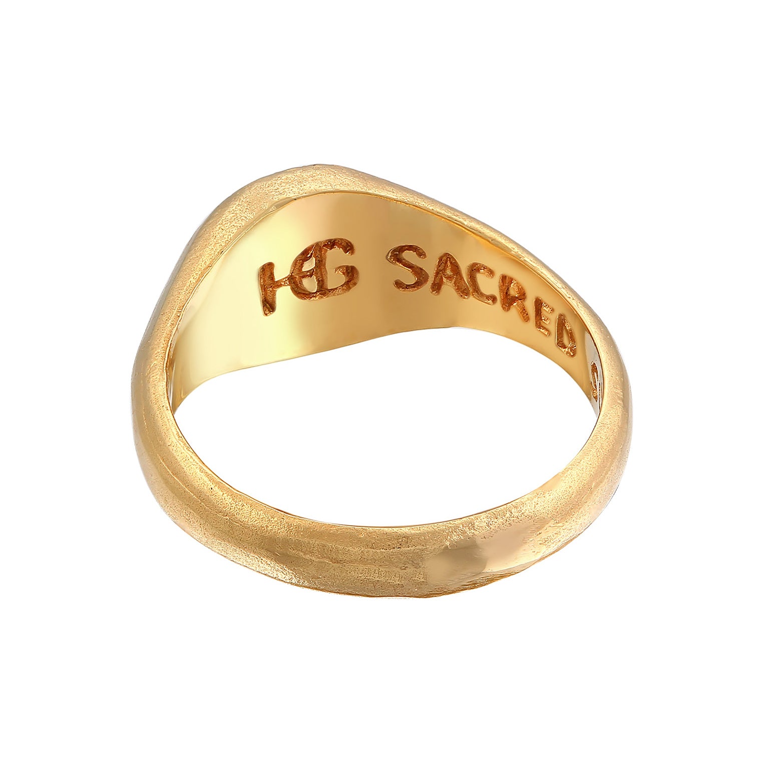Gold - HAZE & GLORY | The Sacred Sun Ring, gold