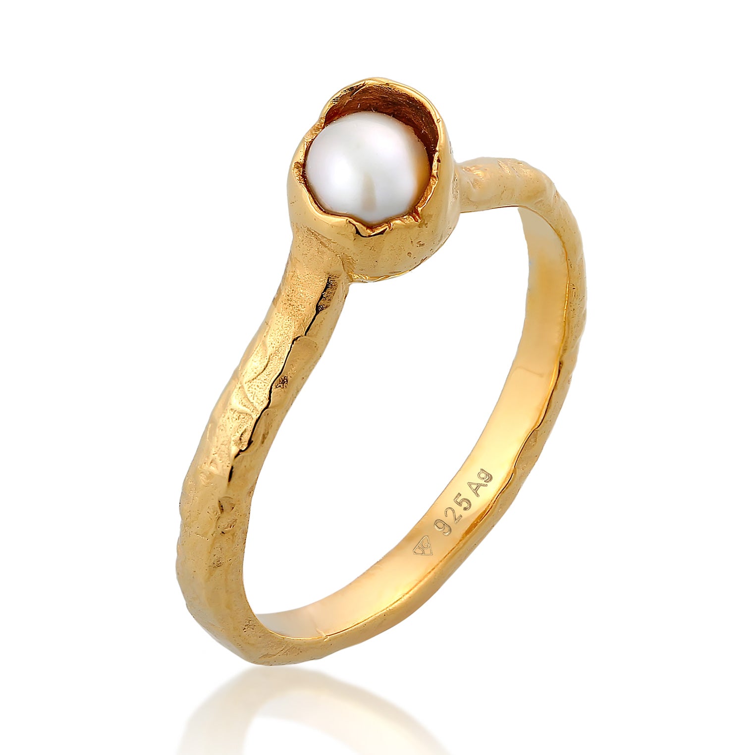 Gold - HAZE & GLORY | Mutiara Ring