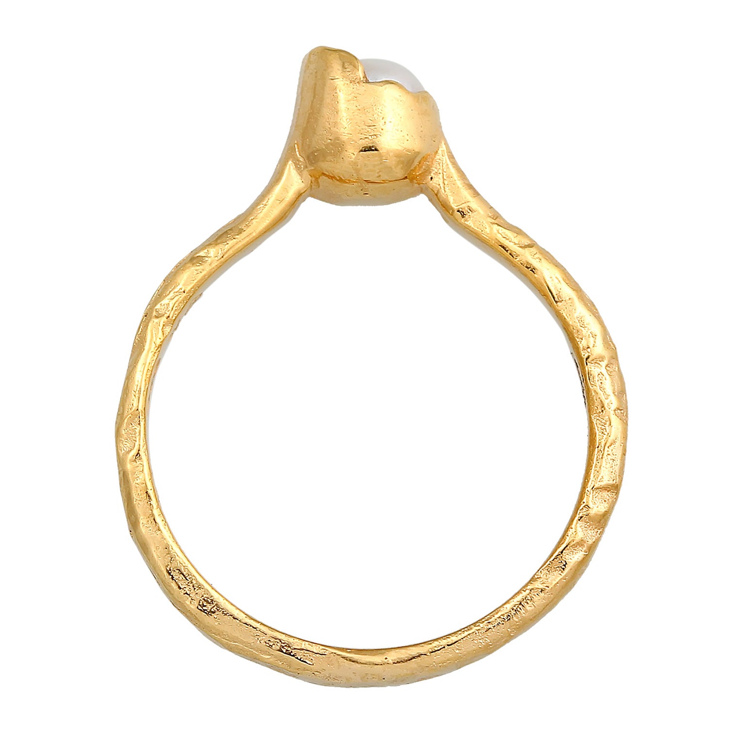 Gold - HAZE & GLORY | Mutiara Ring