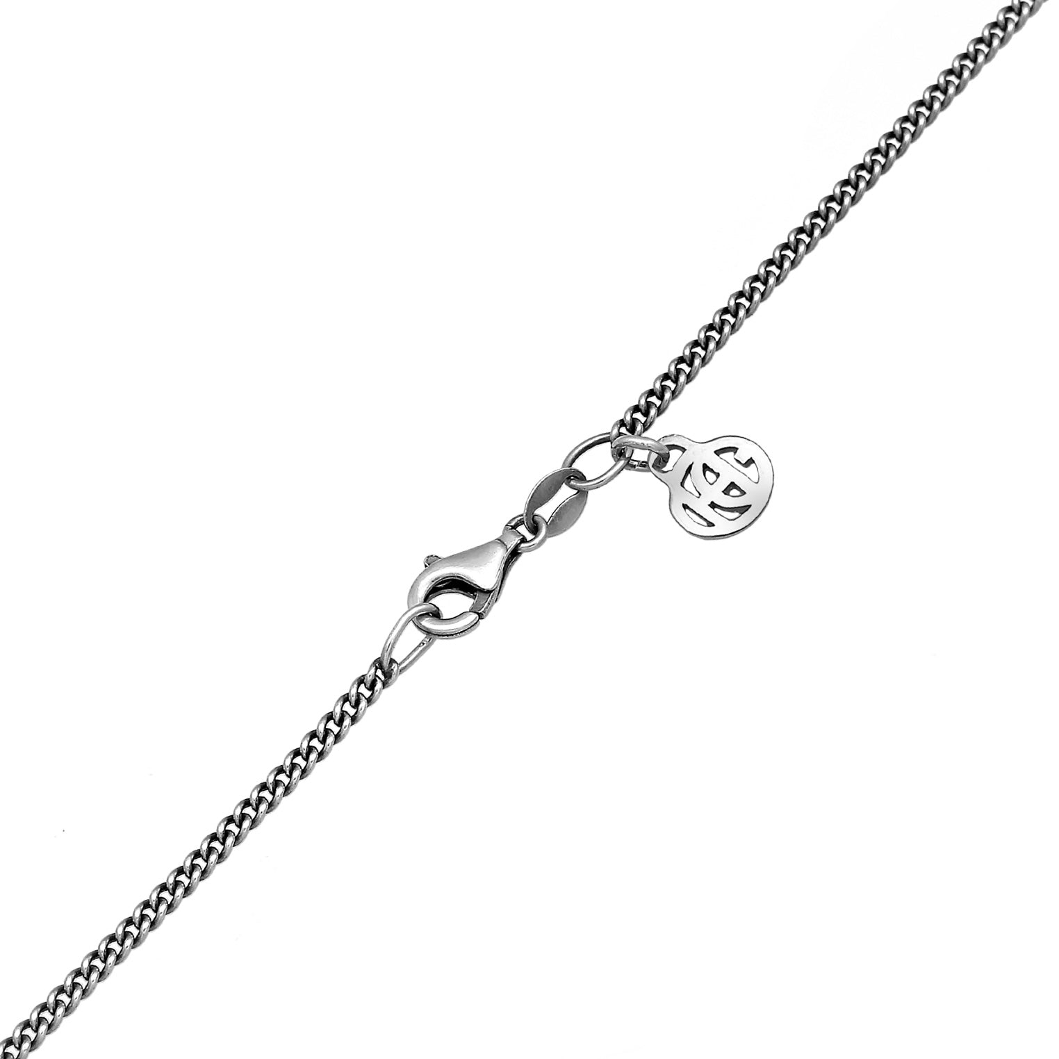SilberOxidiert - HAZE & GLORY | Tierkreiszeichen Halskette - Jungfrau