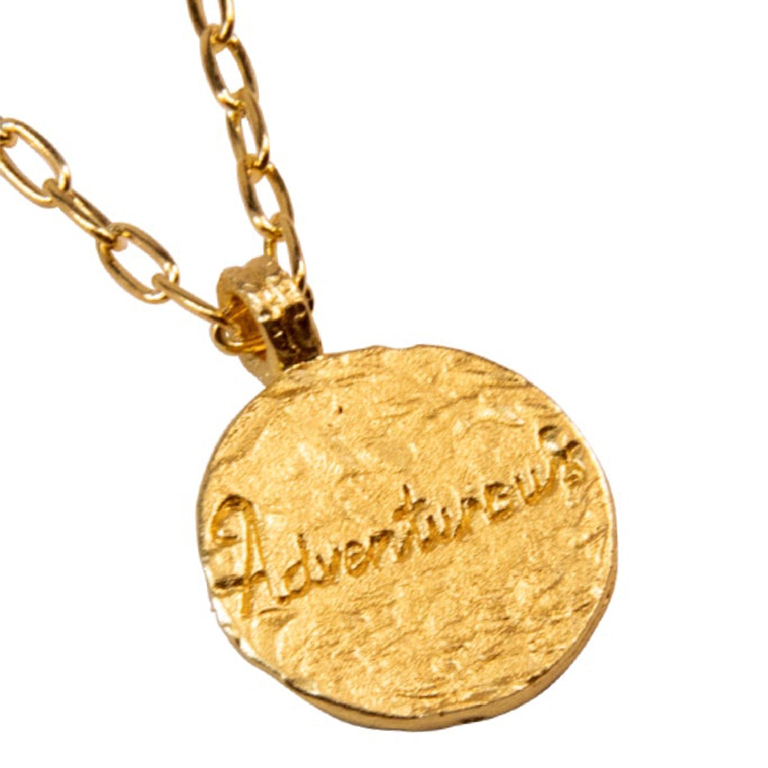 Gold - HAZE & GLORY | Gold Tierkreiszeichen Halskette - Schütze
