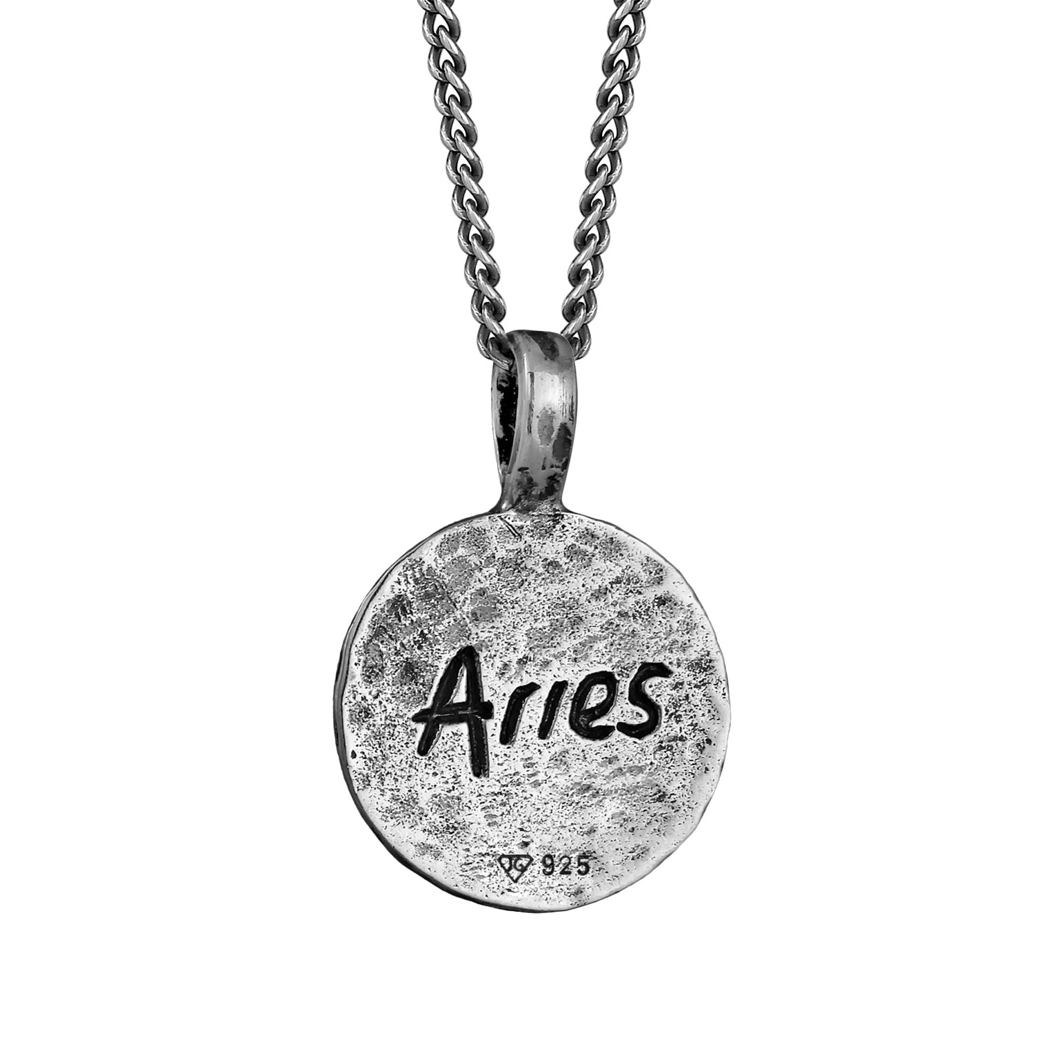 Zodiac Necklace - Aries