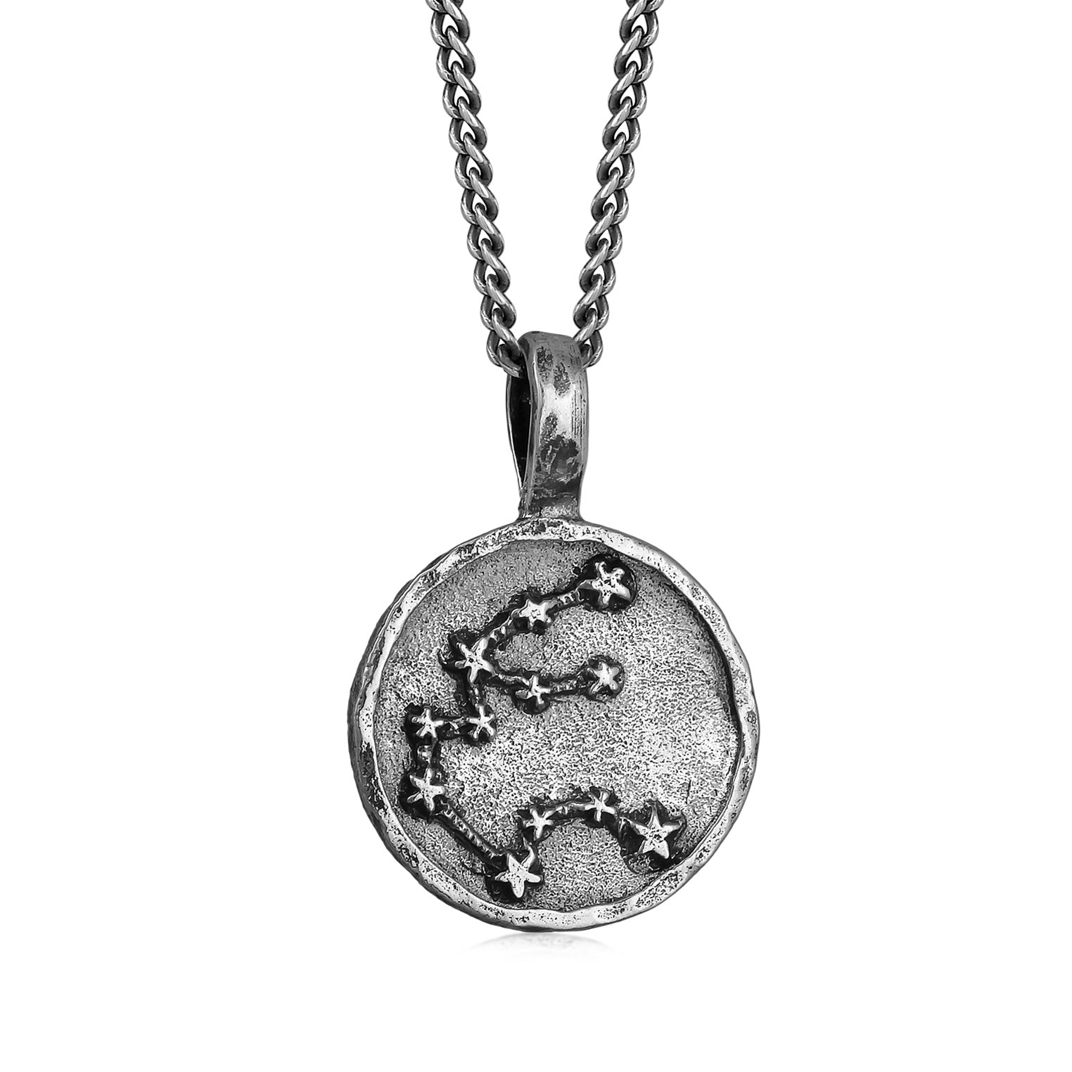 Zodiac Necklace - Aquarius