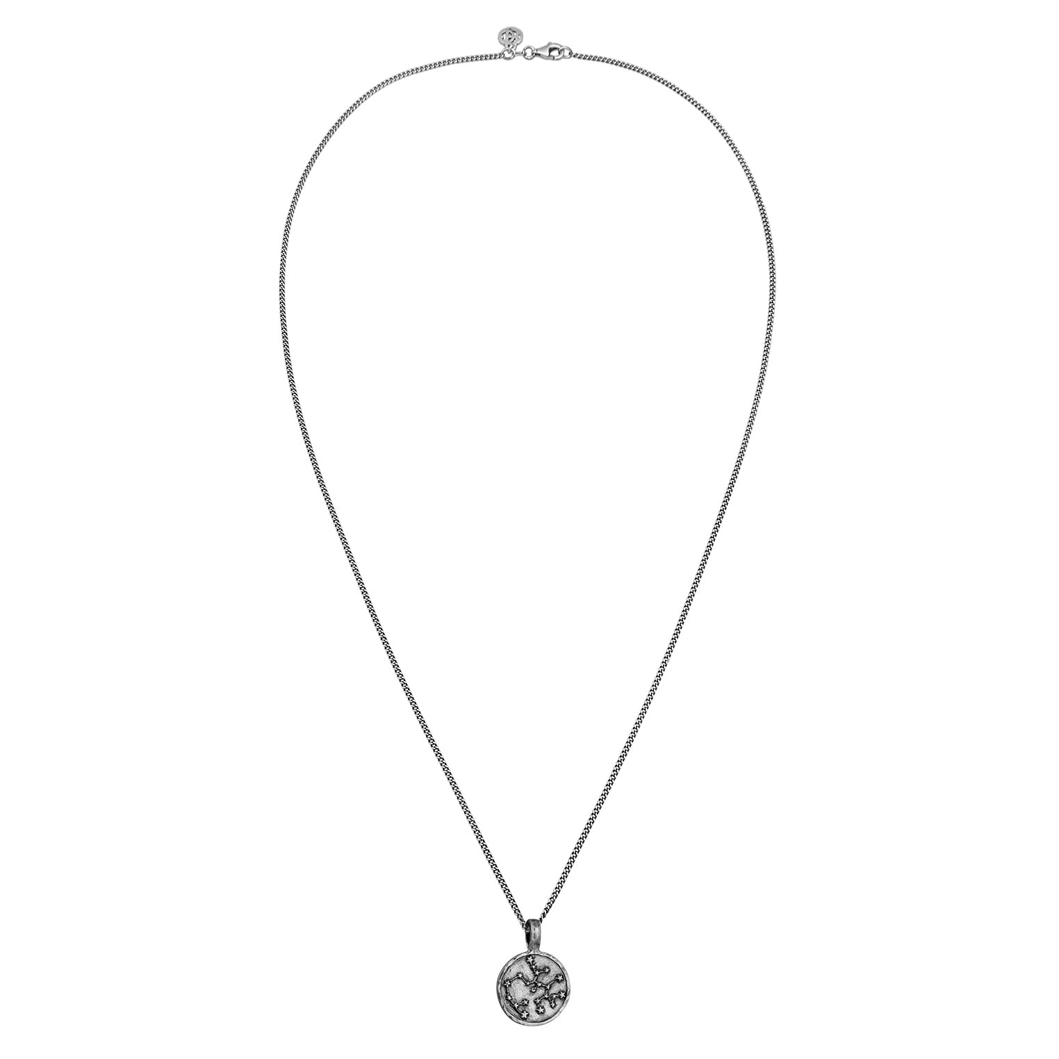 SilberOxidiert - HAZE & GLORY | Sternzeichen Halskette - Schütze