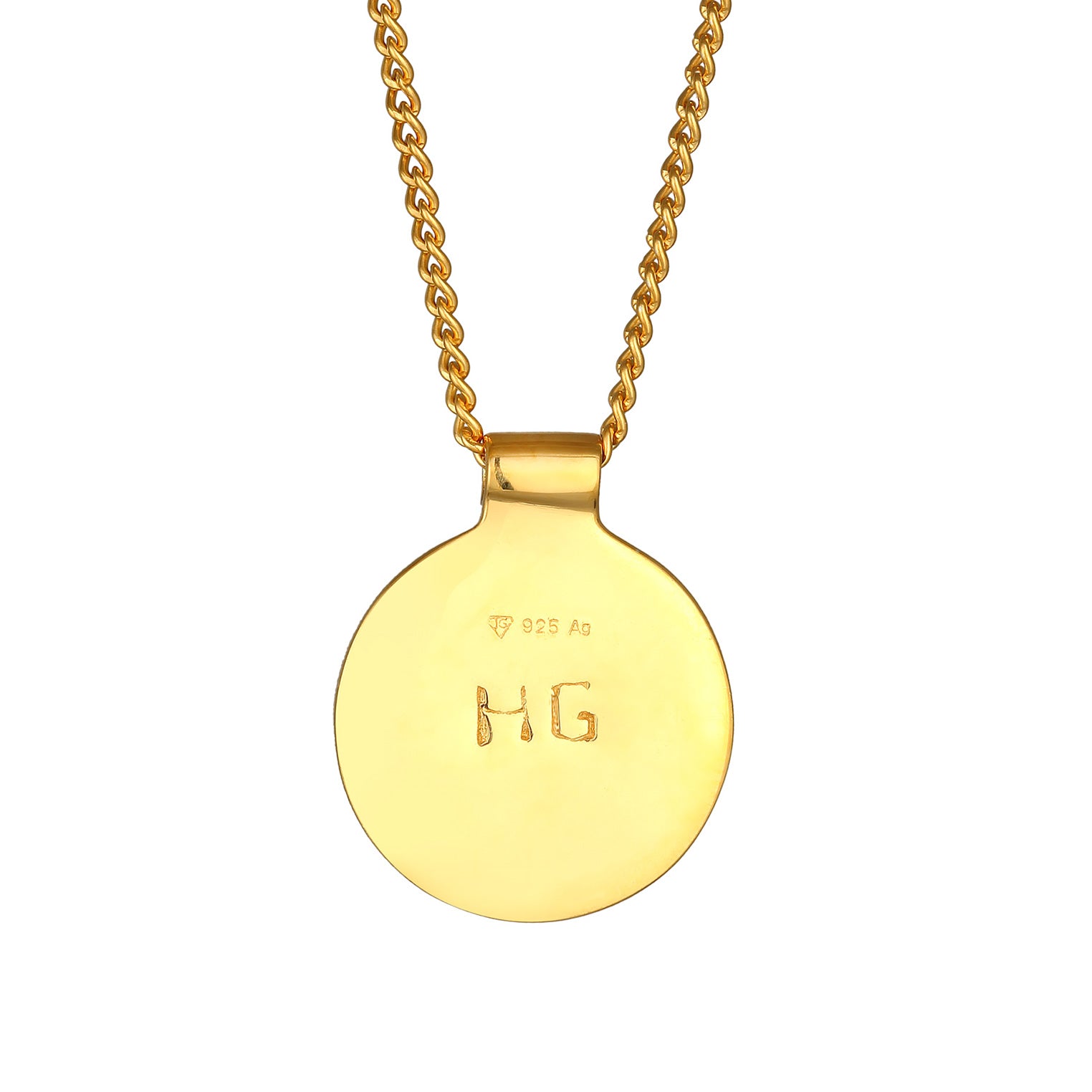 Gold - HAZE & GLORY | The Antidote Halskette, gold