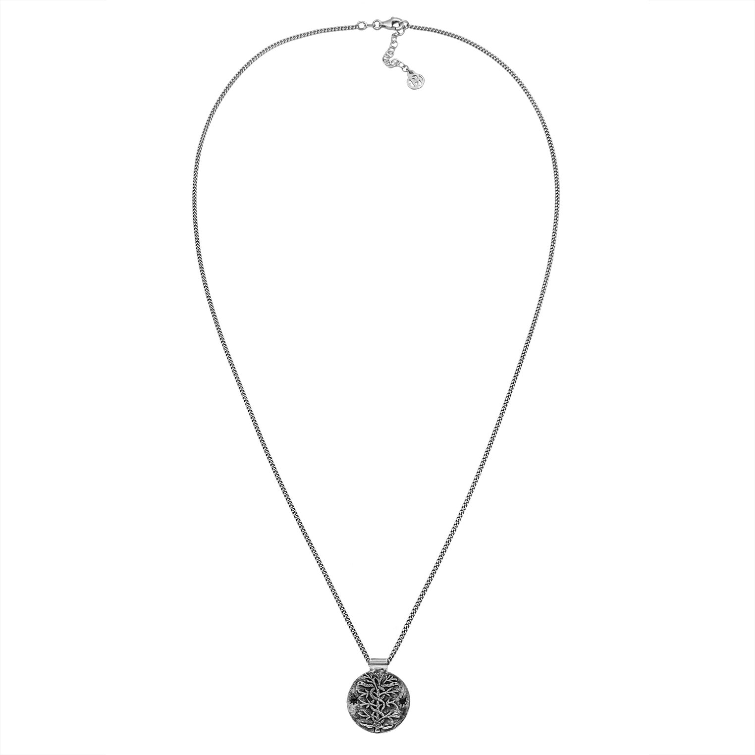 Silber - HAZE & GLORY | The Antidote Halskette, silver