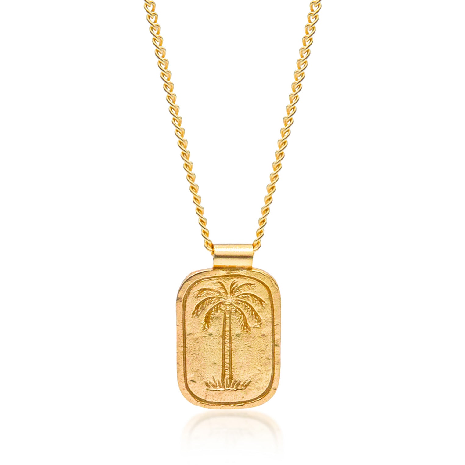 Gold - HAZE & GLORY | The Coconut Society Halskette, gold