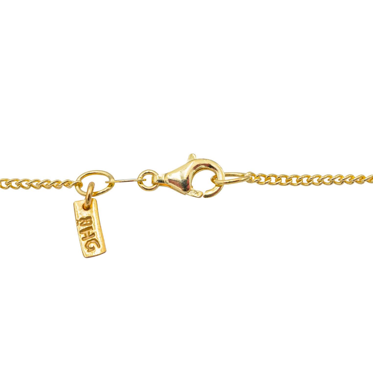 Gold - HAZE & GLORY | The Coconut Society Halskette, gold