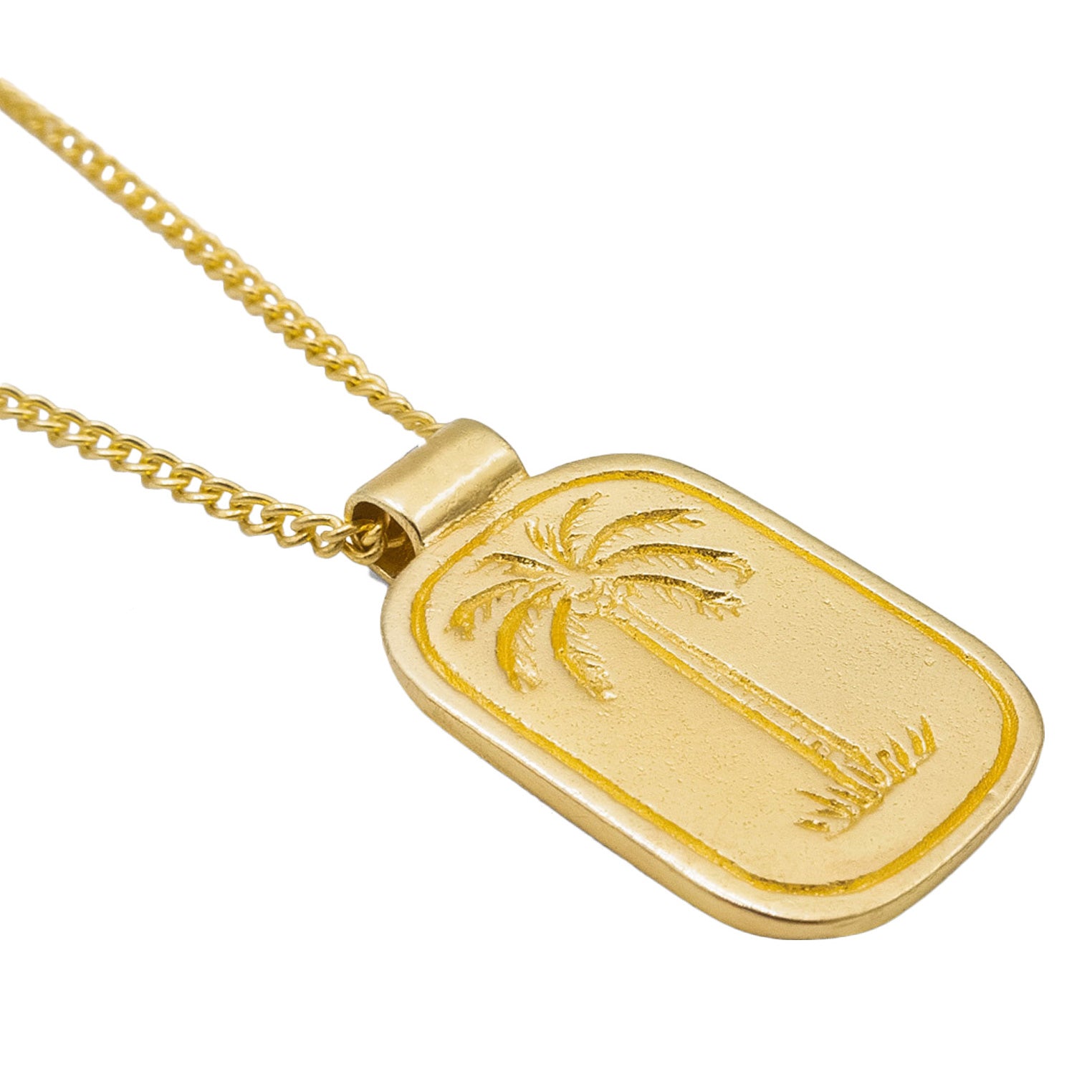Gold - HAZE & GLORY | The Coconut Society Halskette, gold