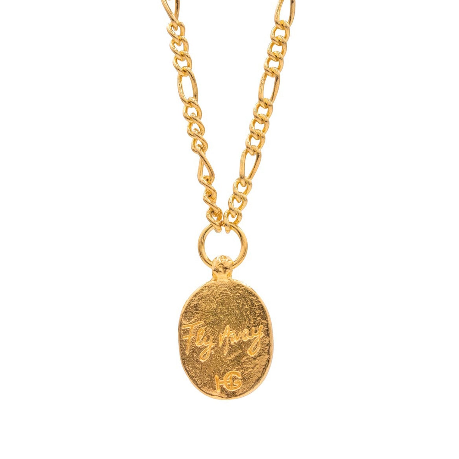Gold - HAZE & GLORY | Ishtar Halskette