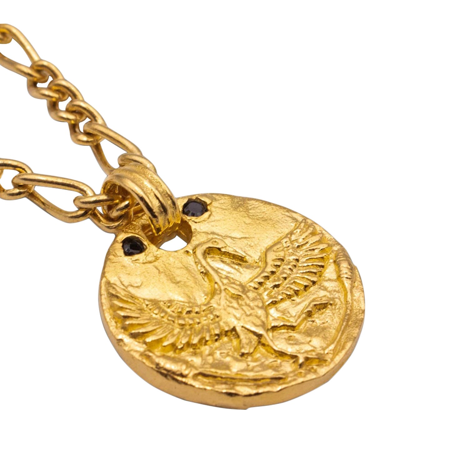 Gold - HAZE & GLORY | Crane Halskette