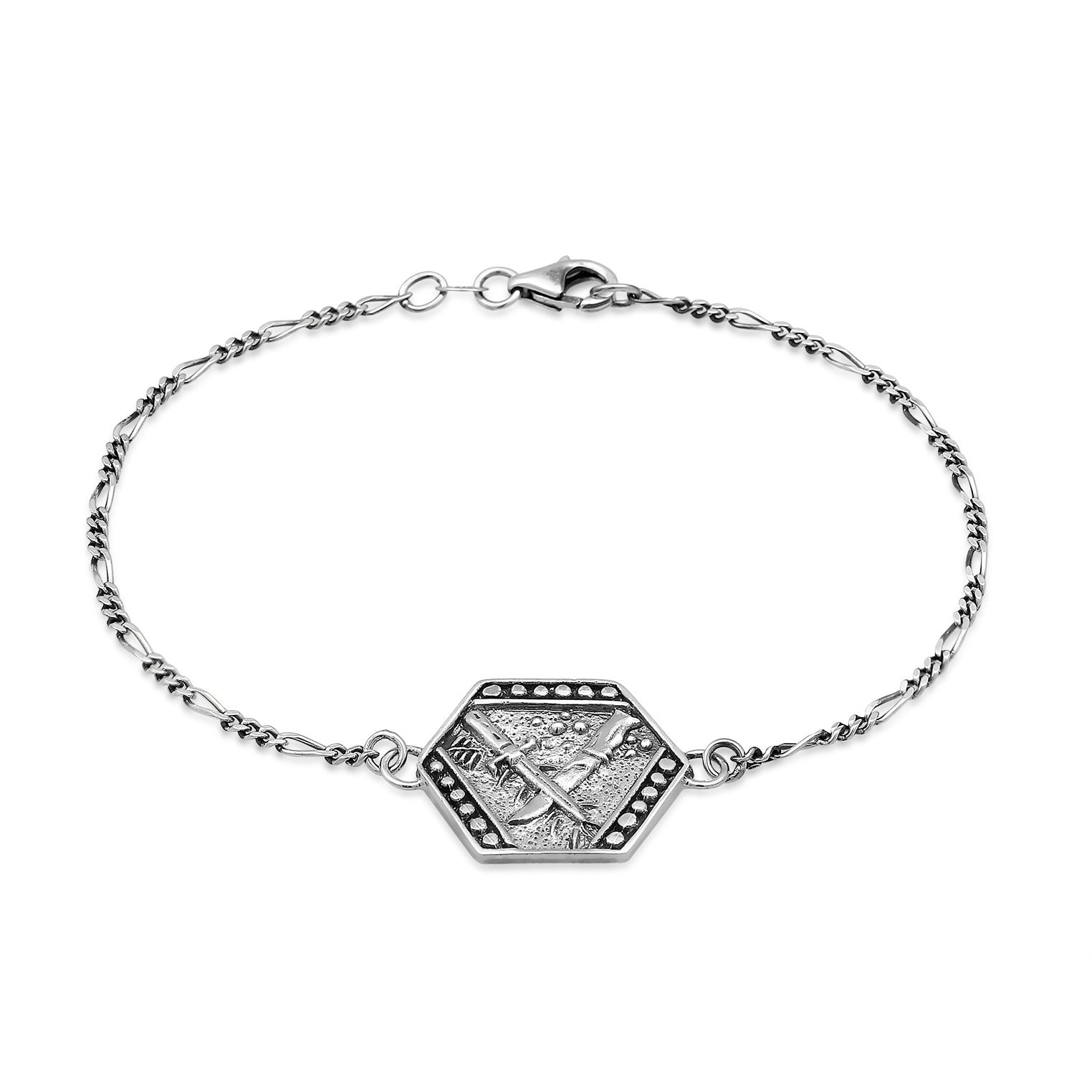 Silber - HAZE & GLORY | The Dagger Armband