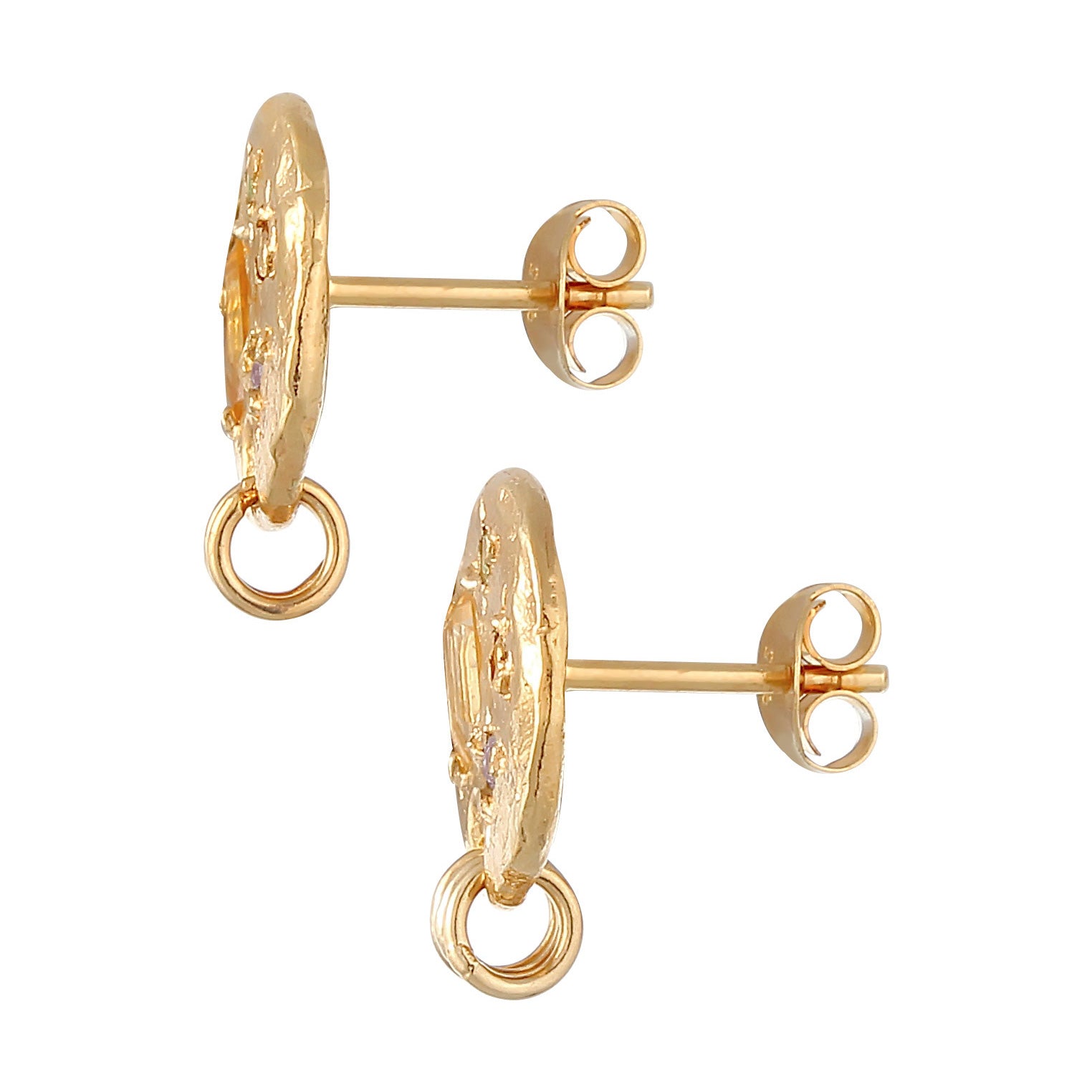 Gold - HAZE & GLORY | Liza Ohrringe