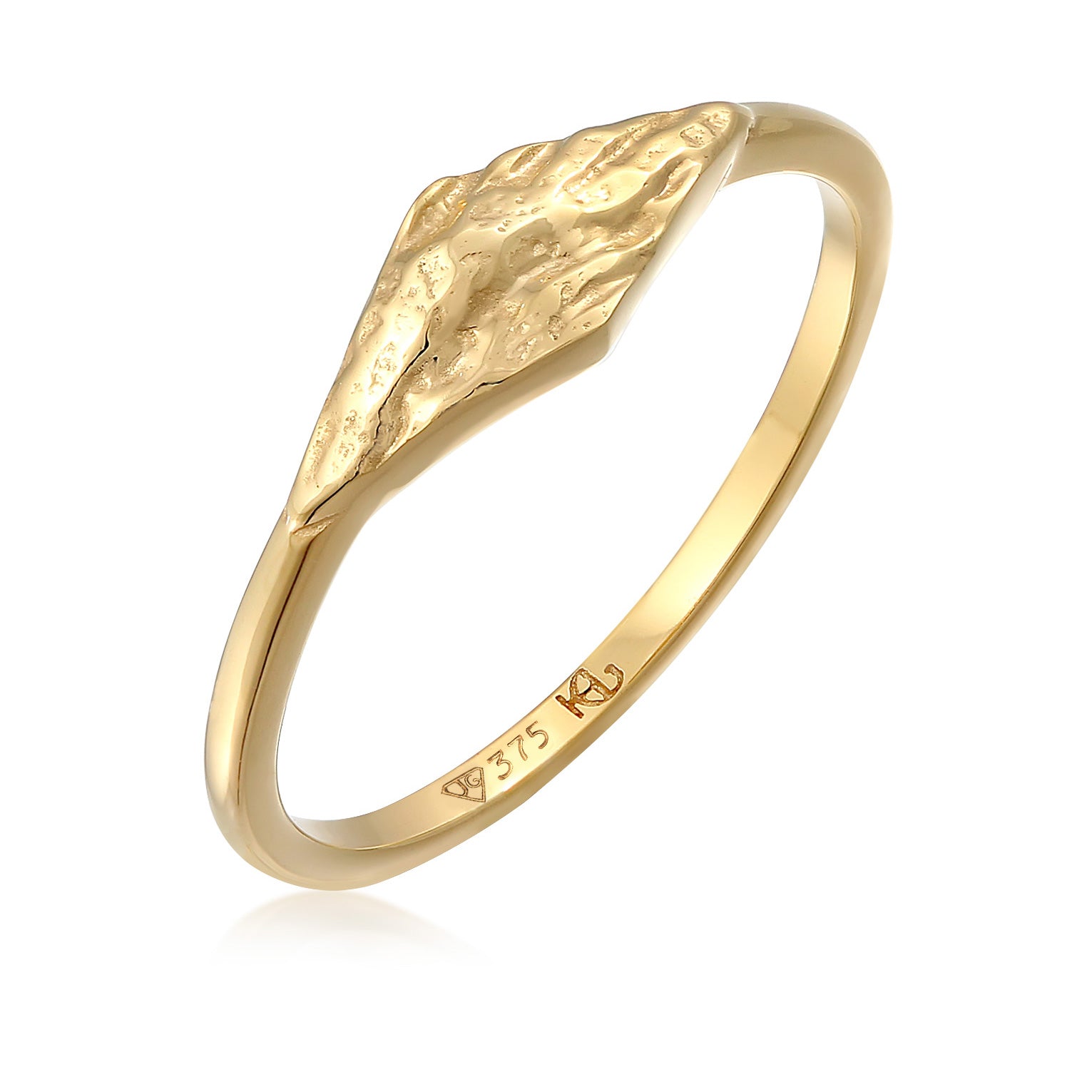 Gold - HAZE & GLORY | Gratitude Echtgold Ring