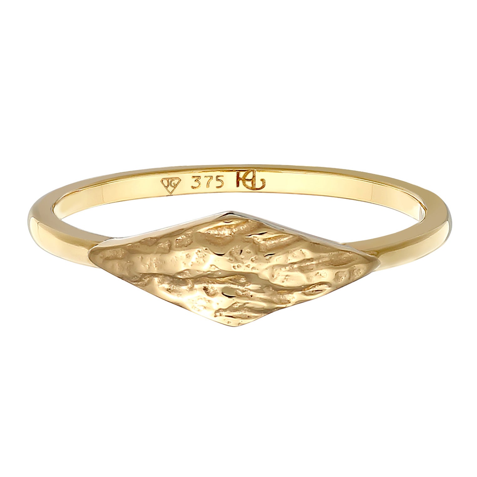 Gold - HAZE & GLORY | Gratitude Echtgold Ring