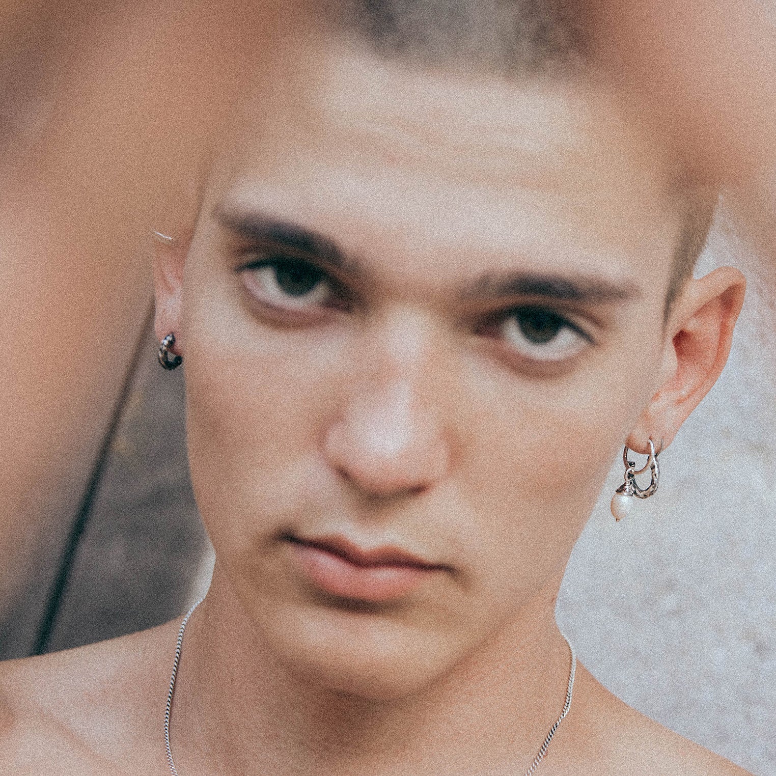 Schwarz - HAZE & GLORY | Starter Creolen Set