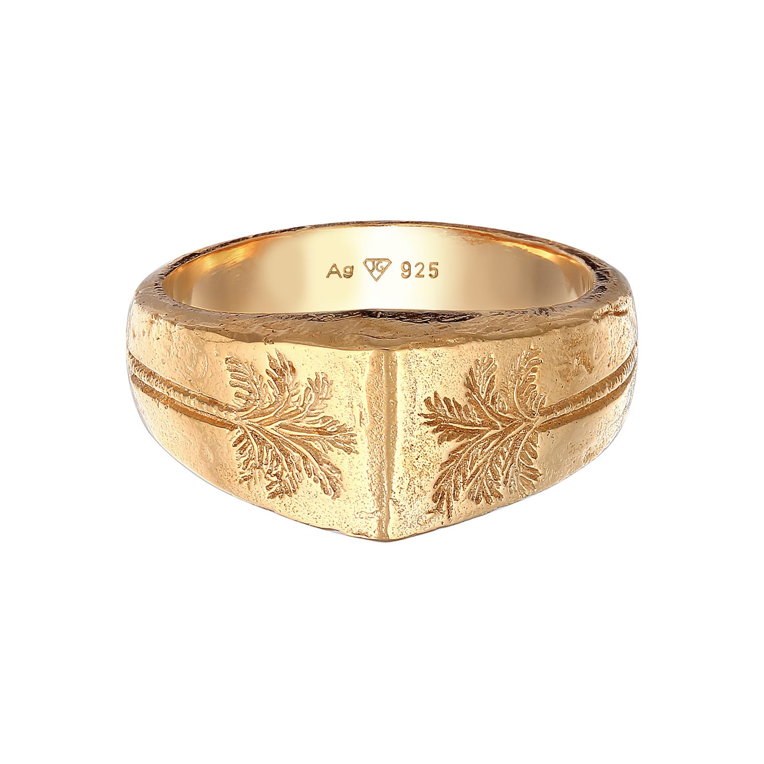 Gold - HAZE & GLORY | The Coconut Society Ring