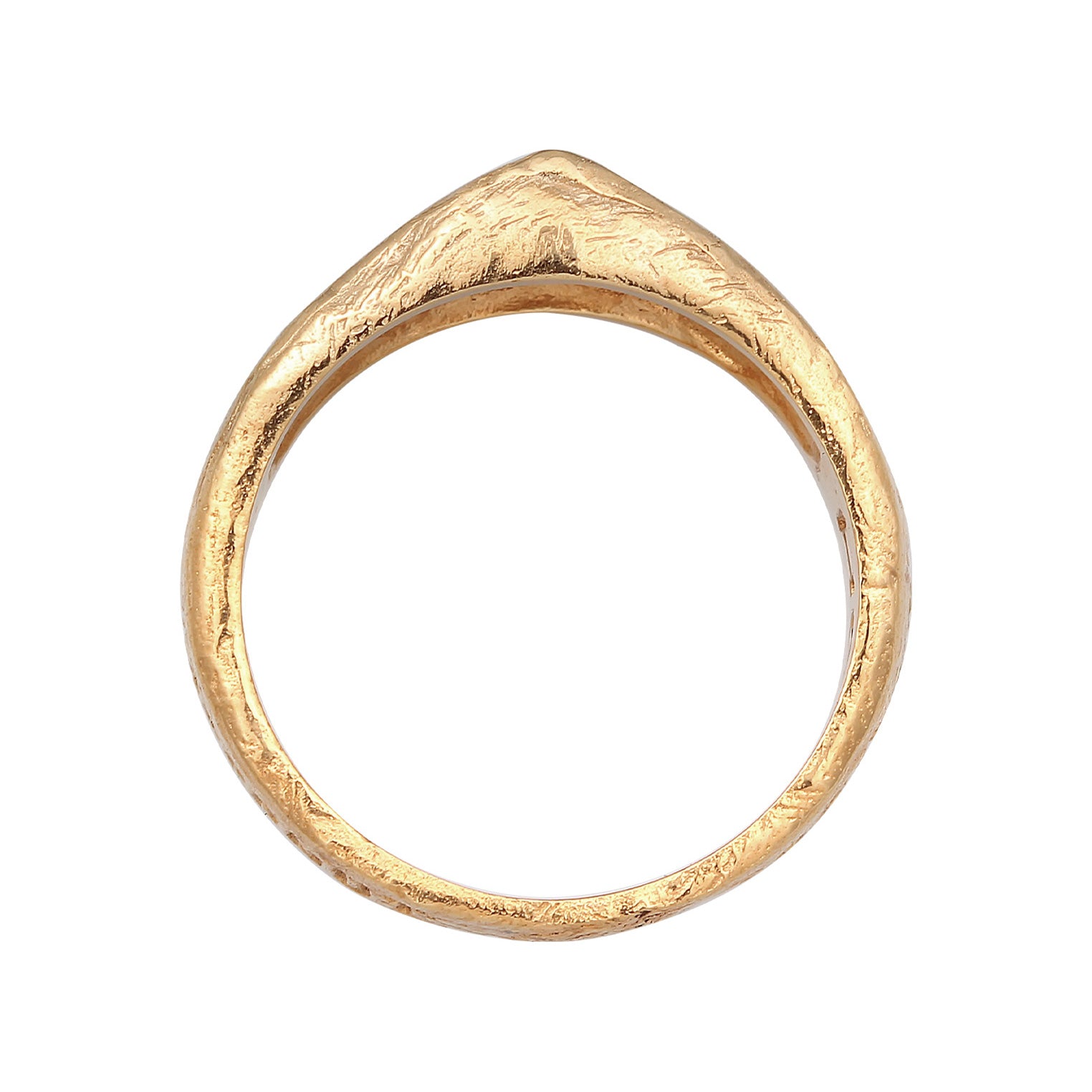 Gold - HAZE & GLORY | The Coconut Society Ring