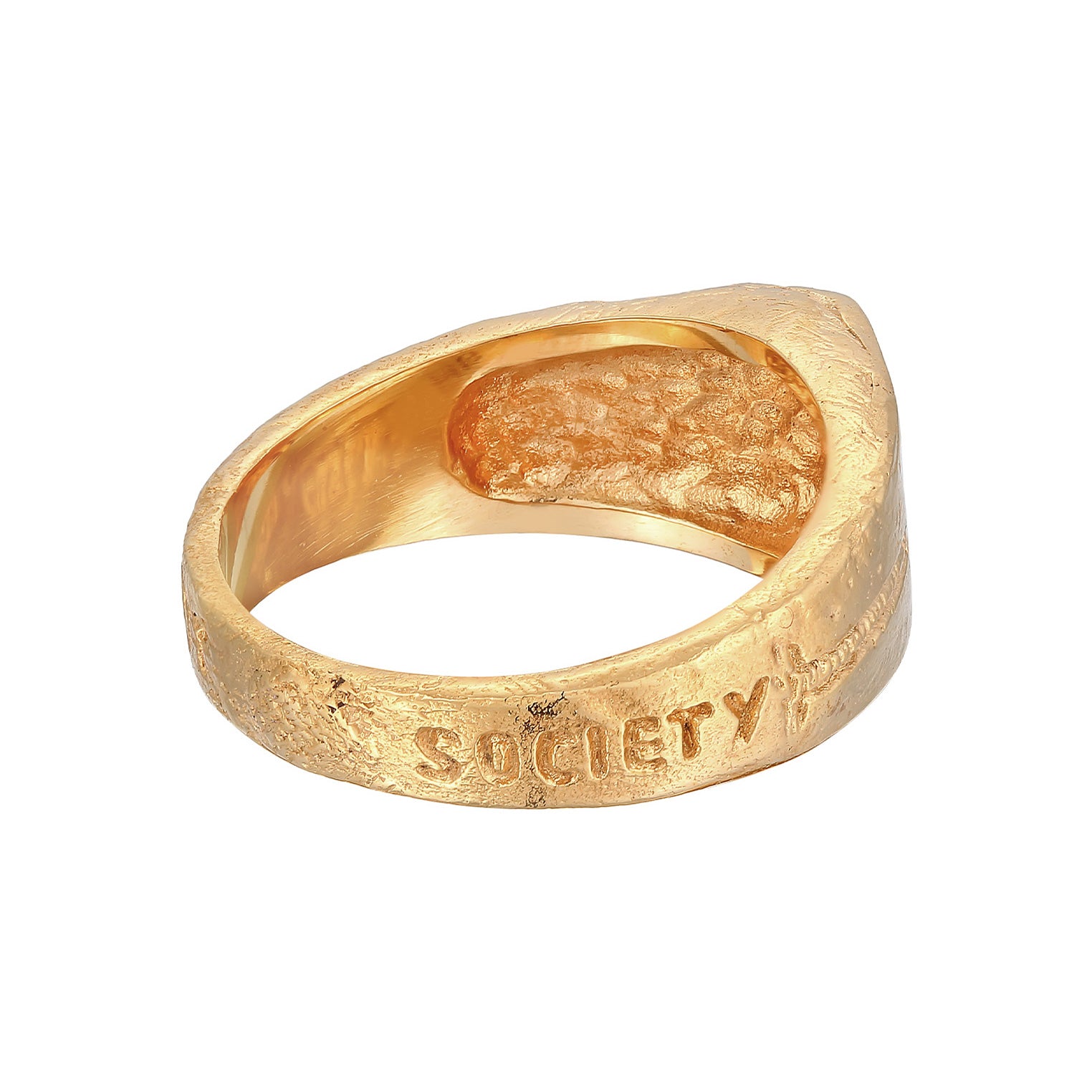 Gold - HAZE & GLORY | The Coconut Society Ring