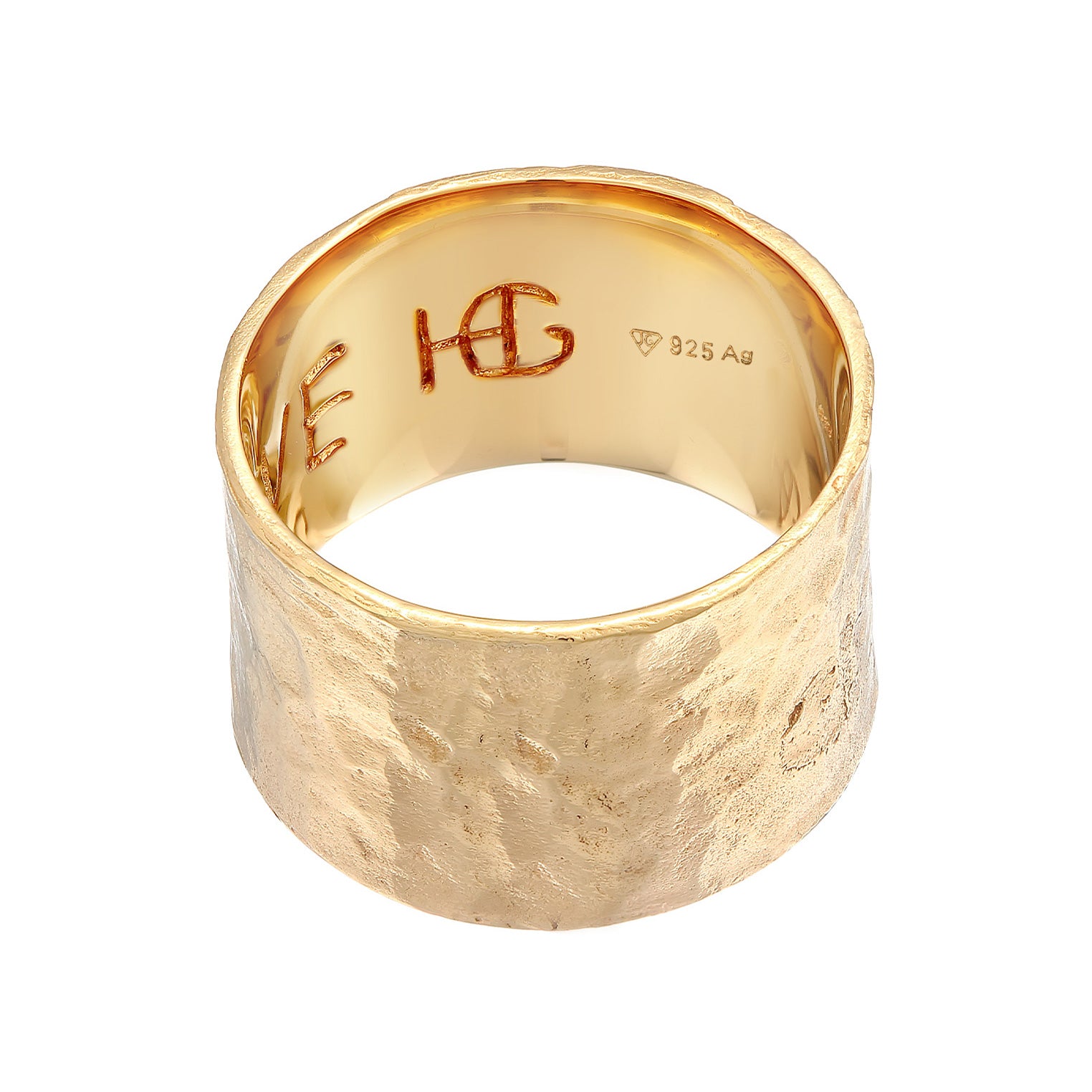 Gold - HAZE & GLORY | Feel Alive Ring