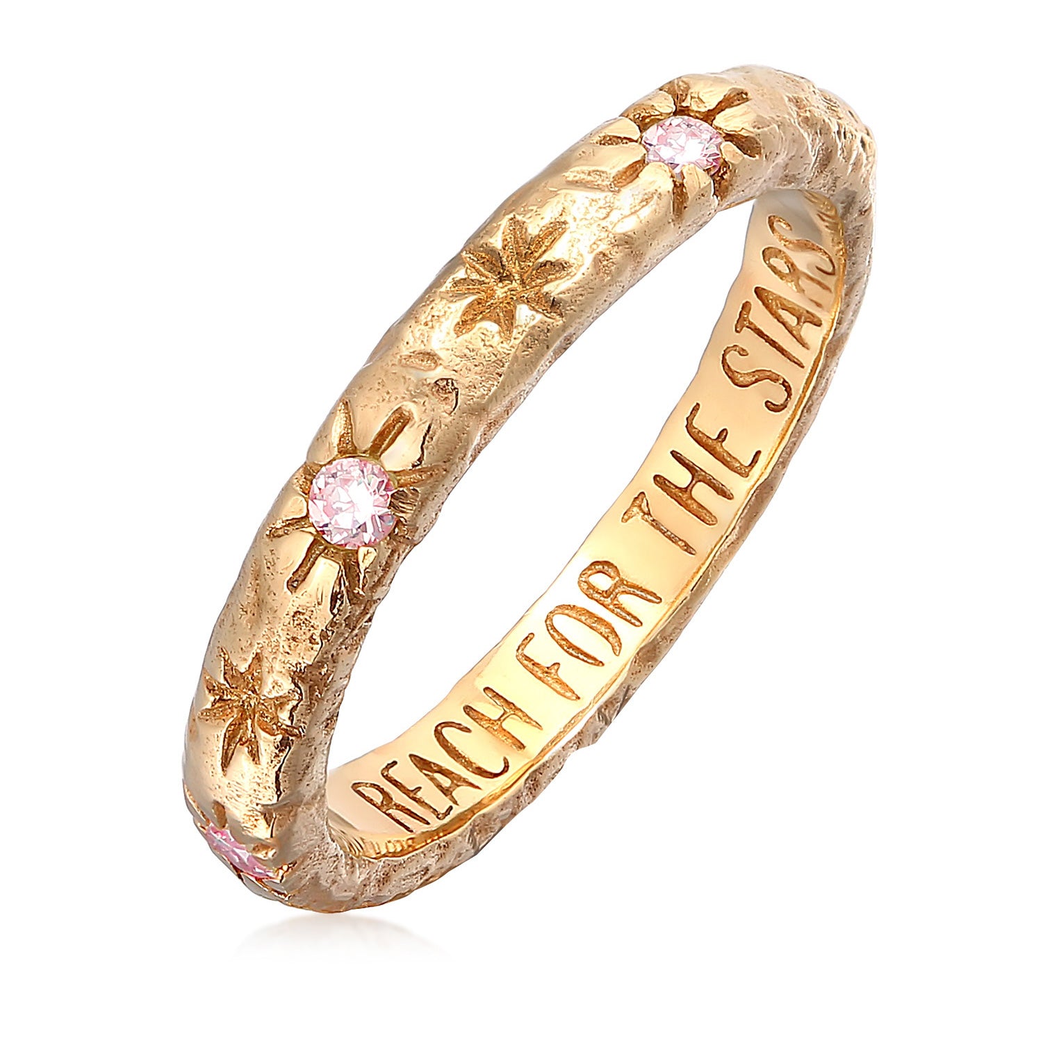 Gold - HAZE & GLORY | Reach for the Stars Ring