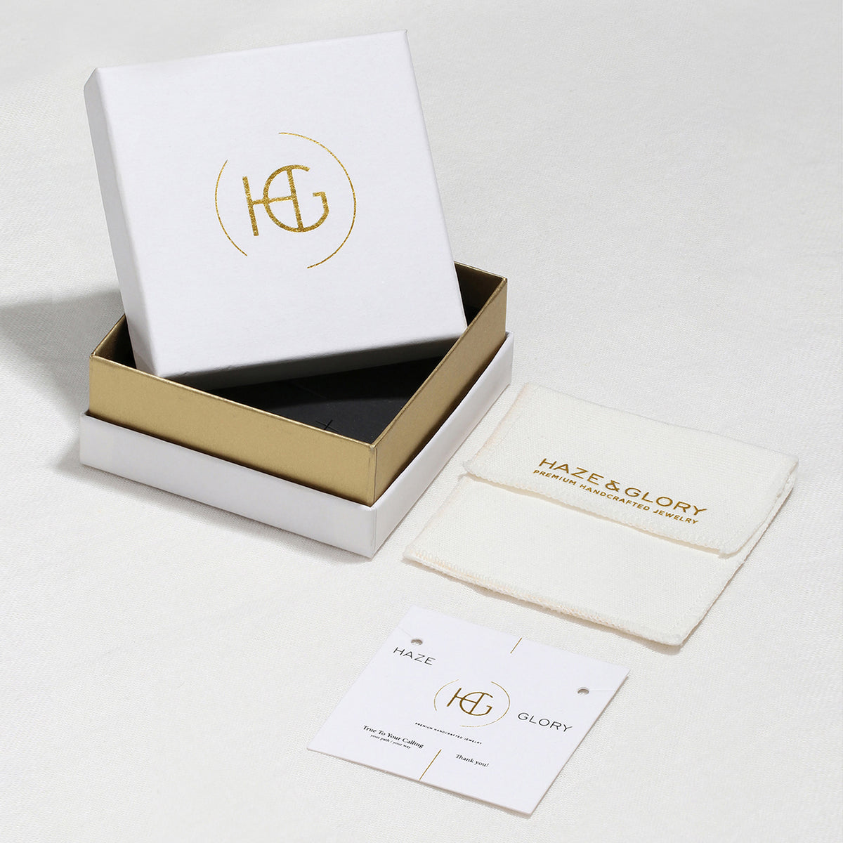 Gold - HAZE & GLORY | Clementine Echtgold Ring