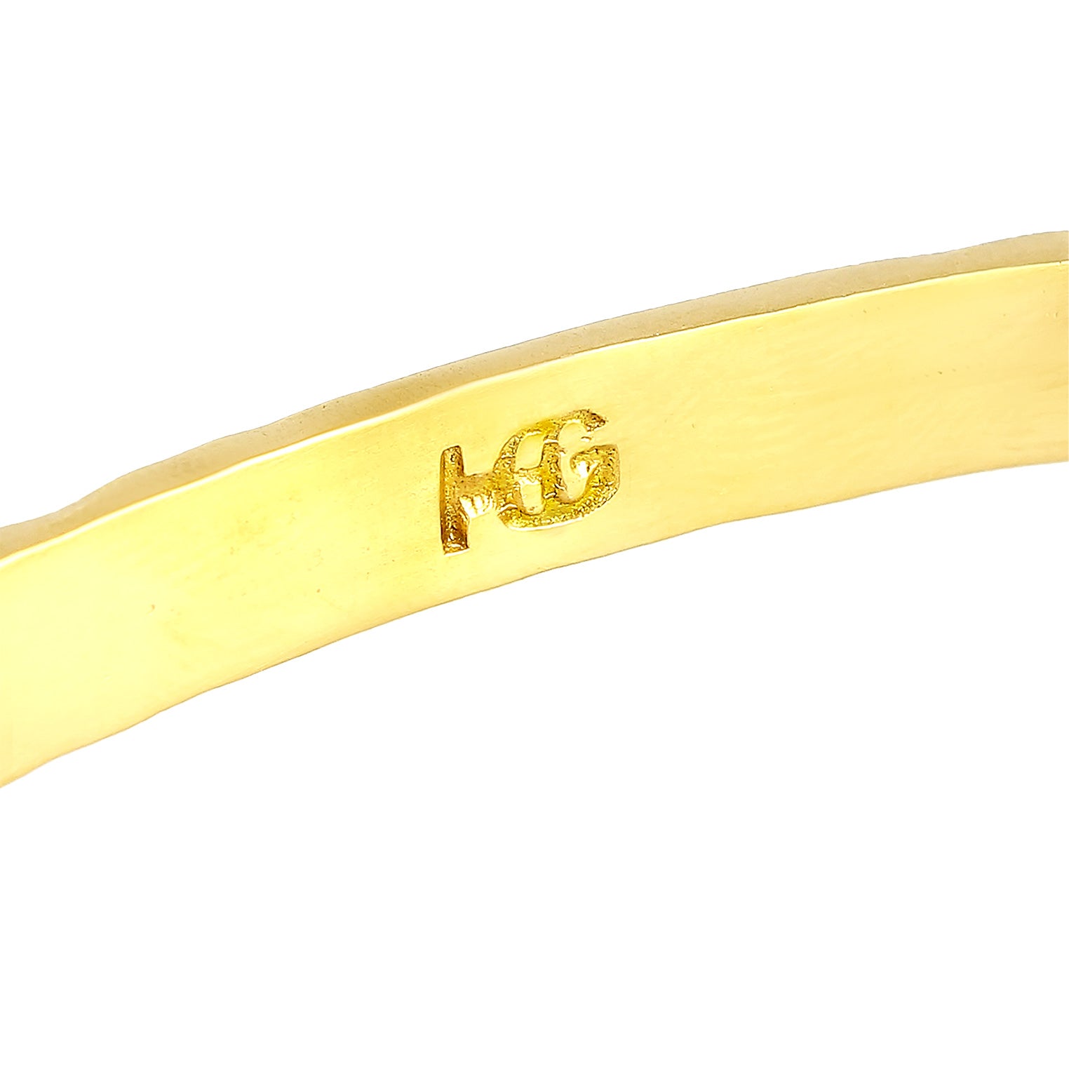 Gold - HAZE & GLORY | The Salvation Armreif Vergoldet