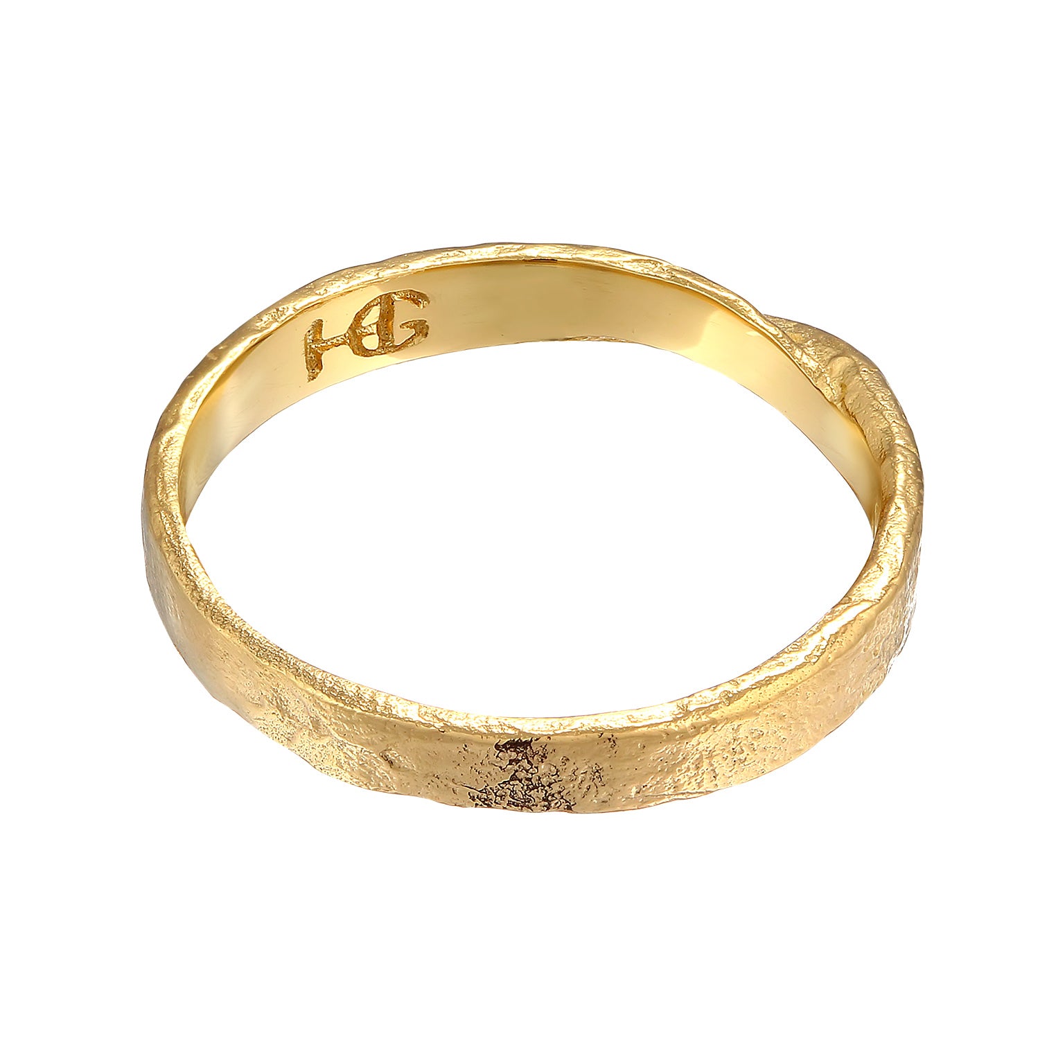 Gold - HAZE & GLORY | Twisted Ring