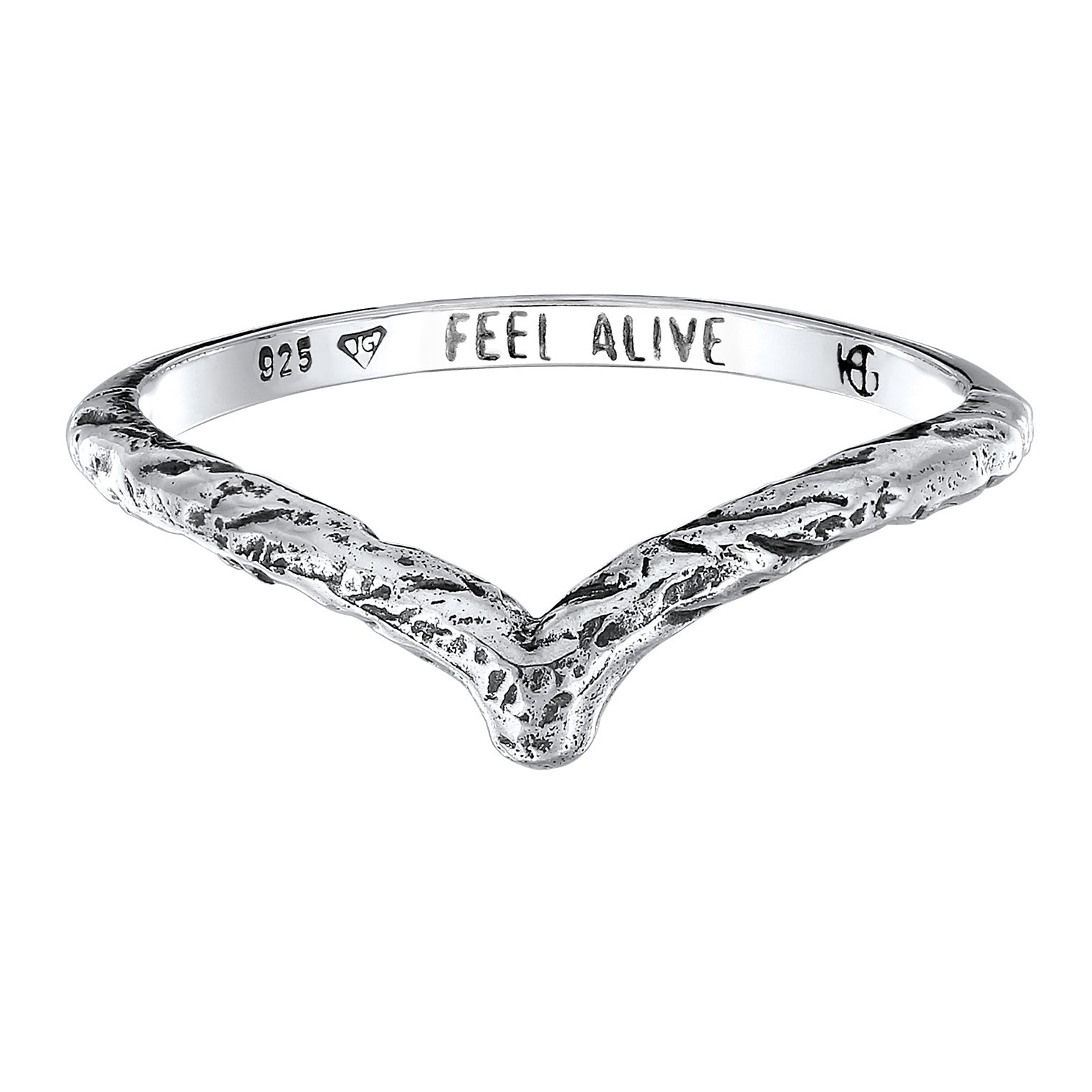 Schwarz - HAZE & GLORY | Feel Alive Ring